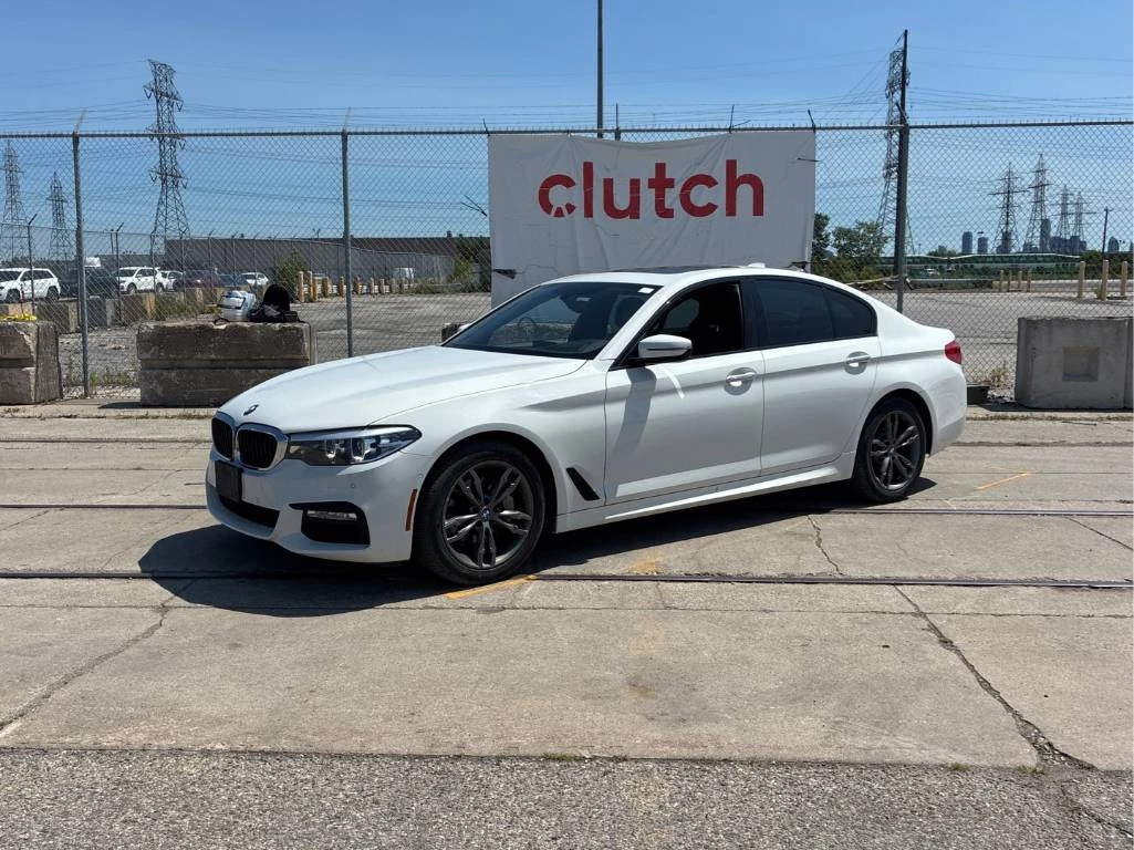 BMW 530 | АВТОКРЕДИТ БЕЗ ПЪРВОНАЧАЛНА ВНОСКА | 