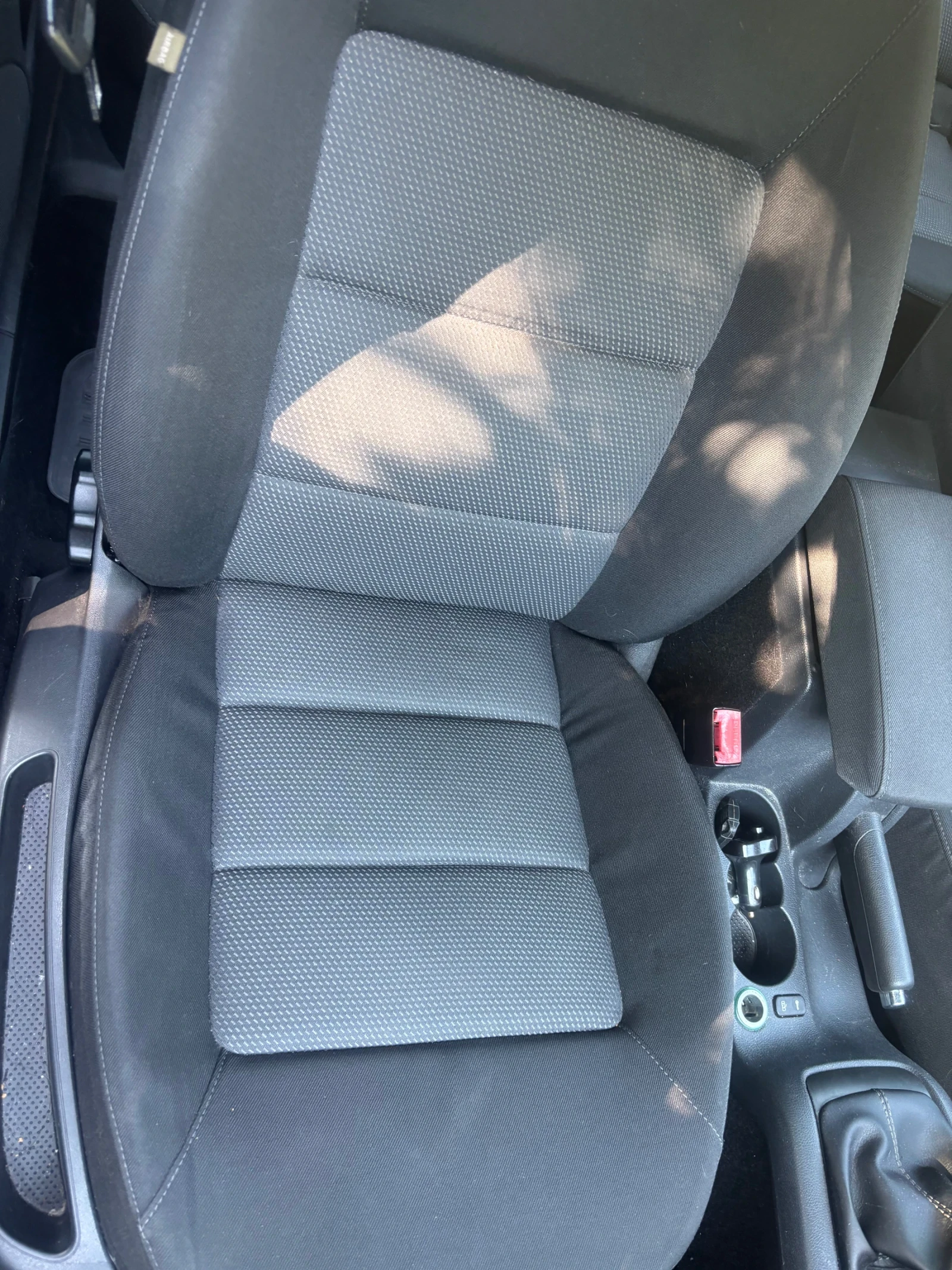 Skoda Octavia 1.9, снимка 12 - Автомобили и джипове - 55481091