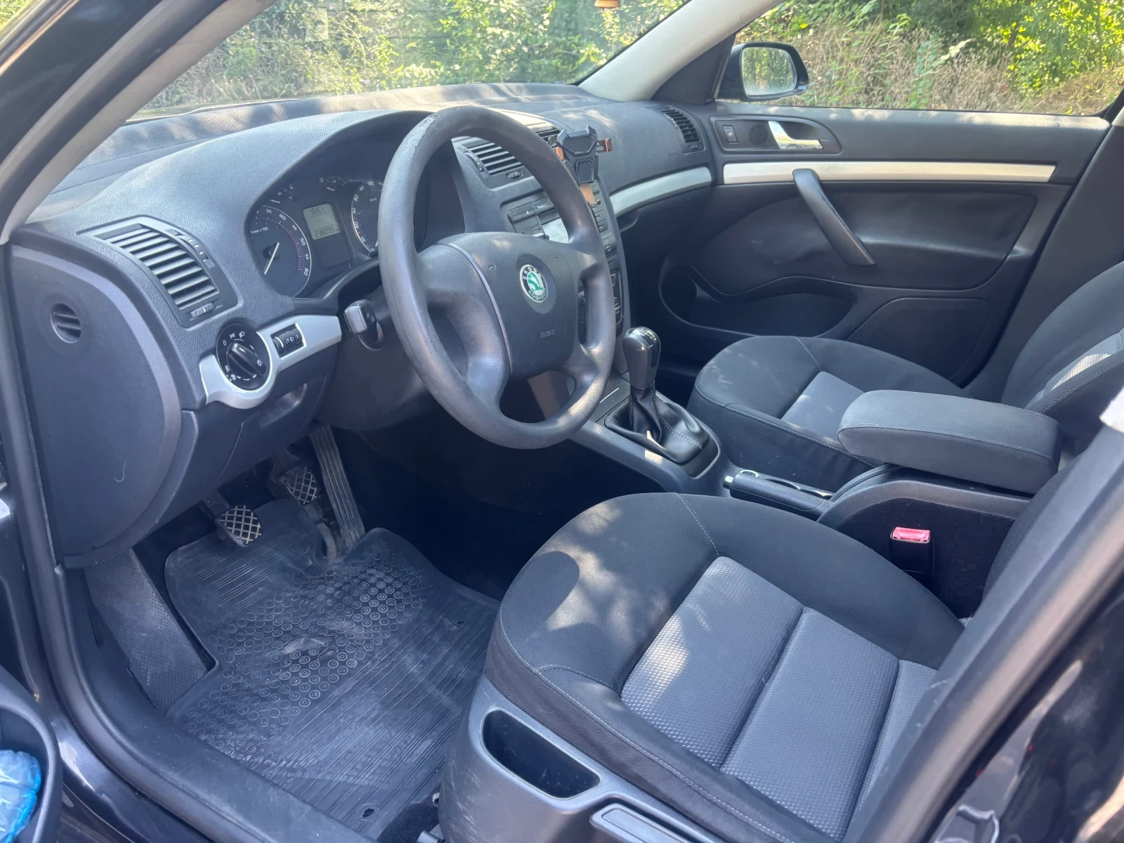 Skoda Octavia 1.9, снимка 11 - Автомобили и джипове - 55481091