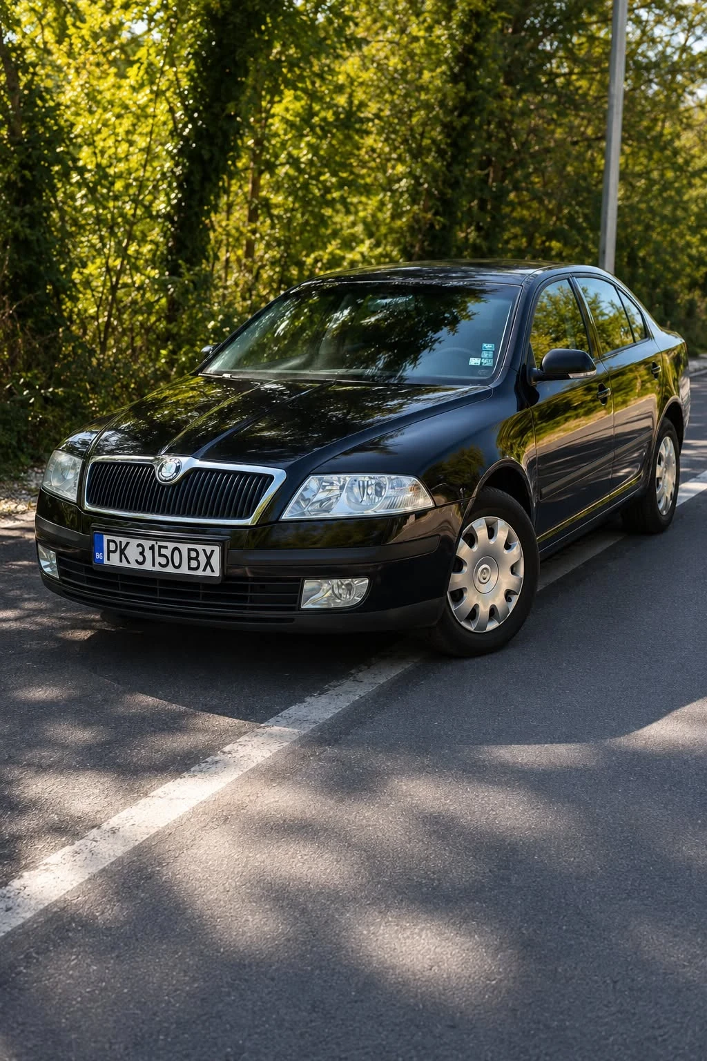 Skoda Octavia 1.9