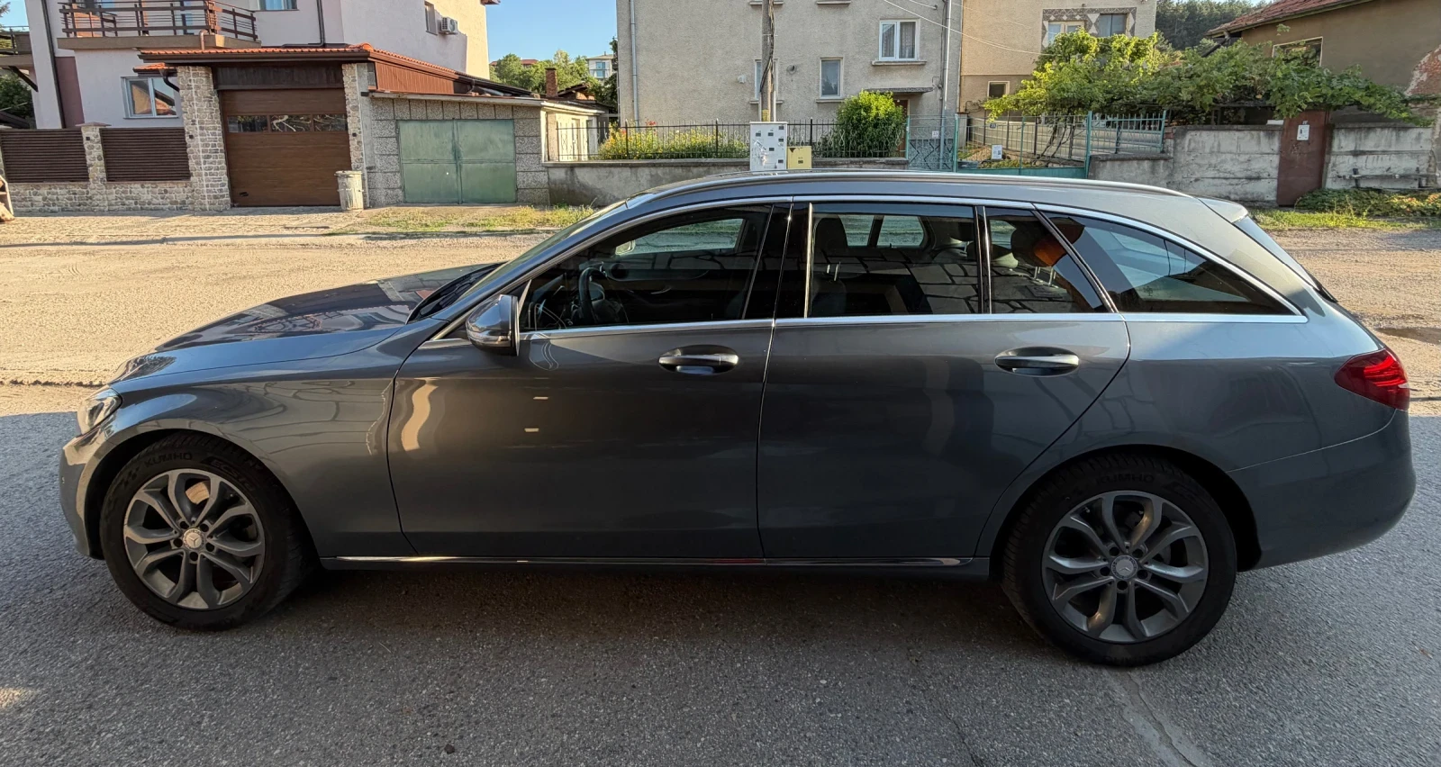 Mercedes-Benz C 200 | Mobile.bg � ����������� 4
