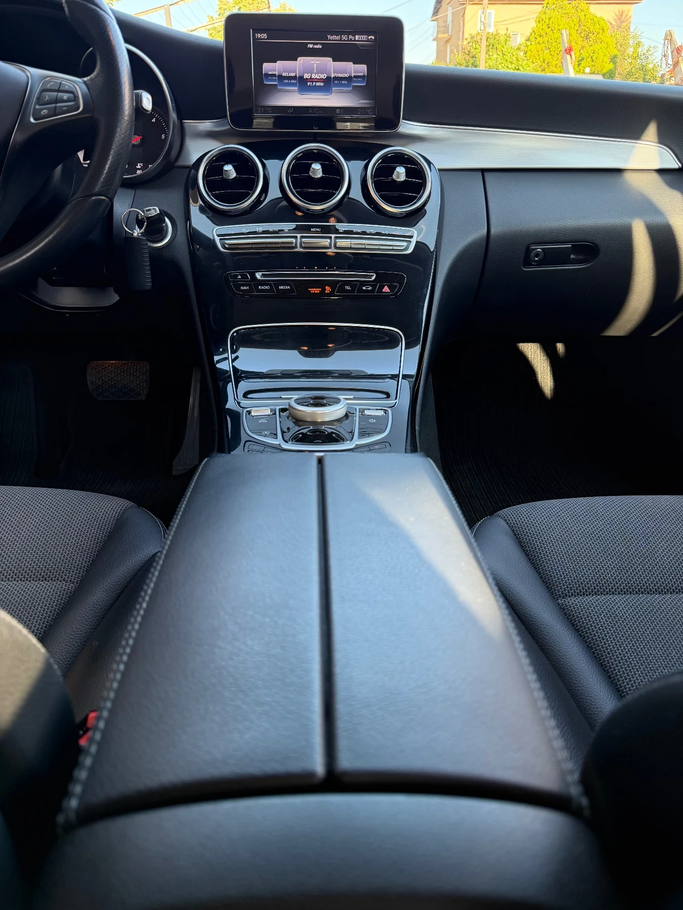 Mercedes-Benz C 200 | Mobile.bg � ����������� 10