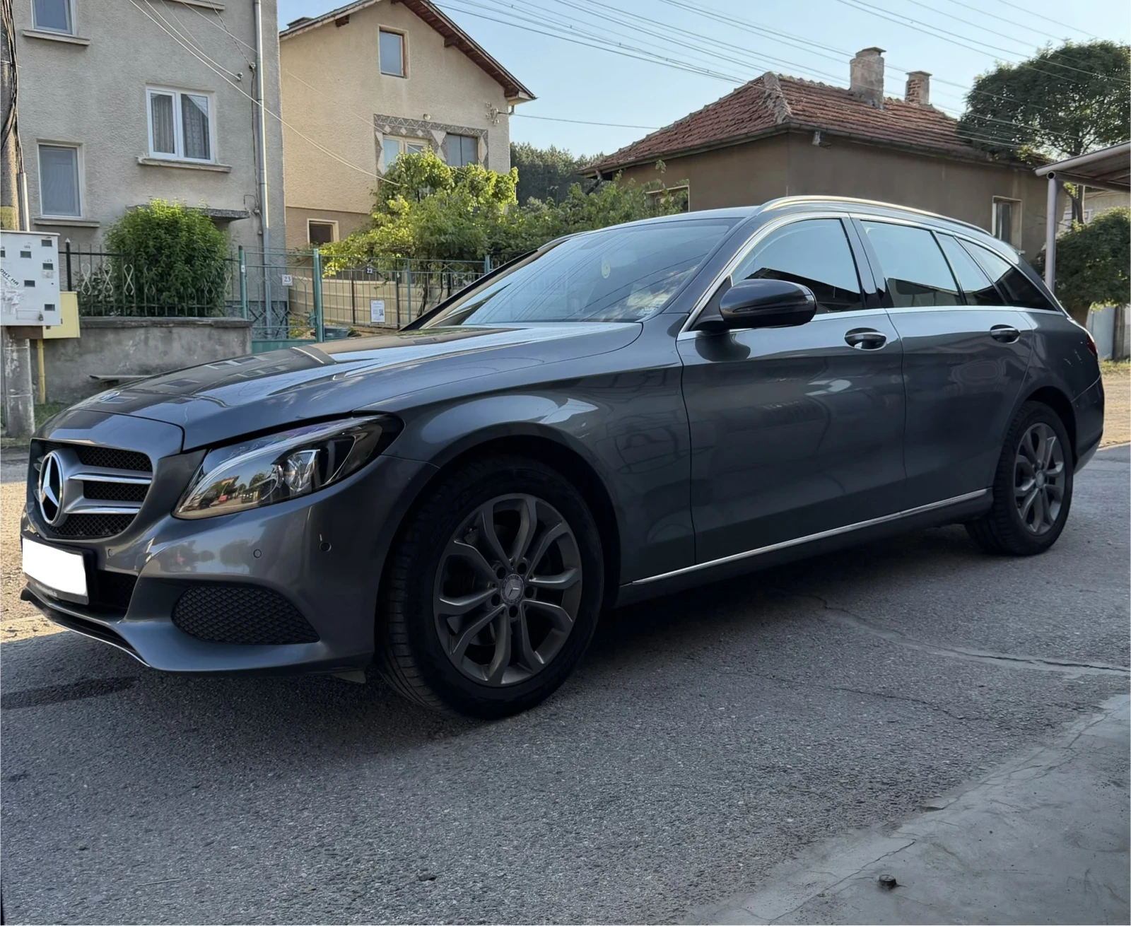 Mercedes-Benz C 200 | Mobile.bg � ����������� 3