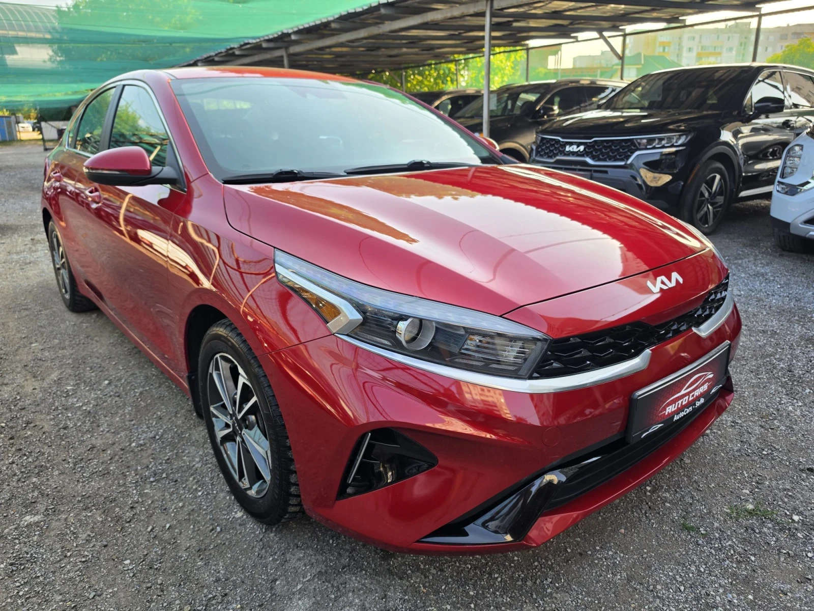 Kia Forte 2.0MPI