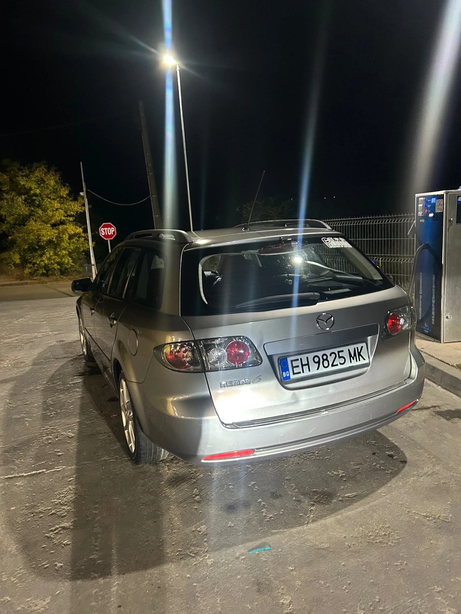 Mazda 6, снимка 4 - Автомобили и джипове - 55667926