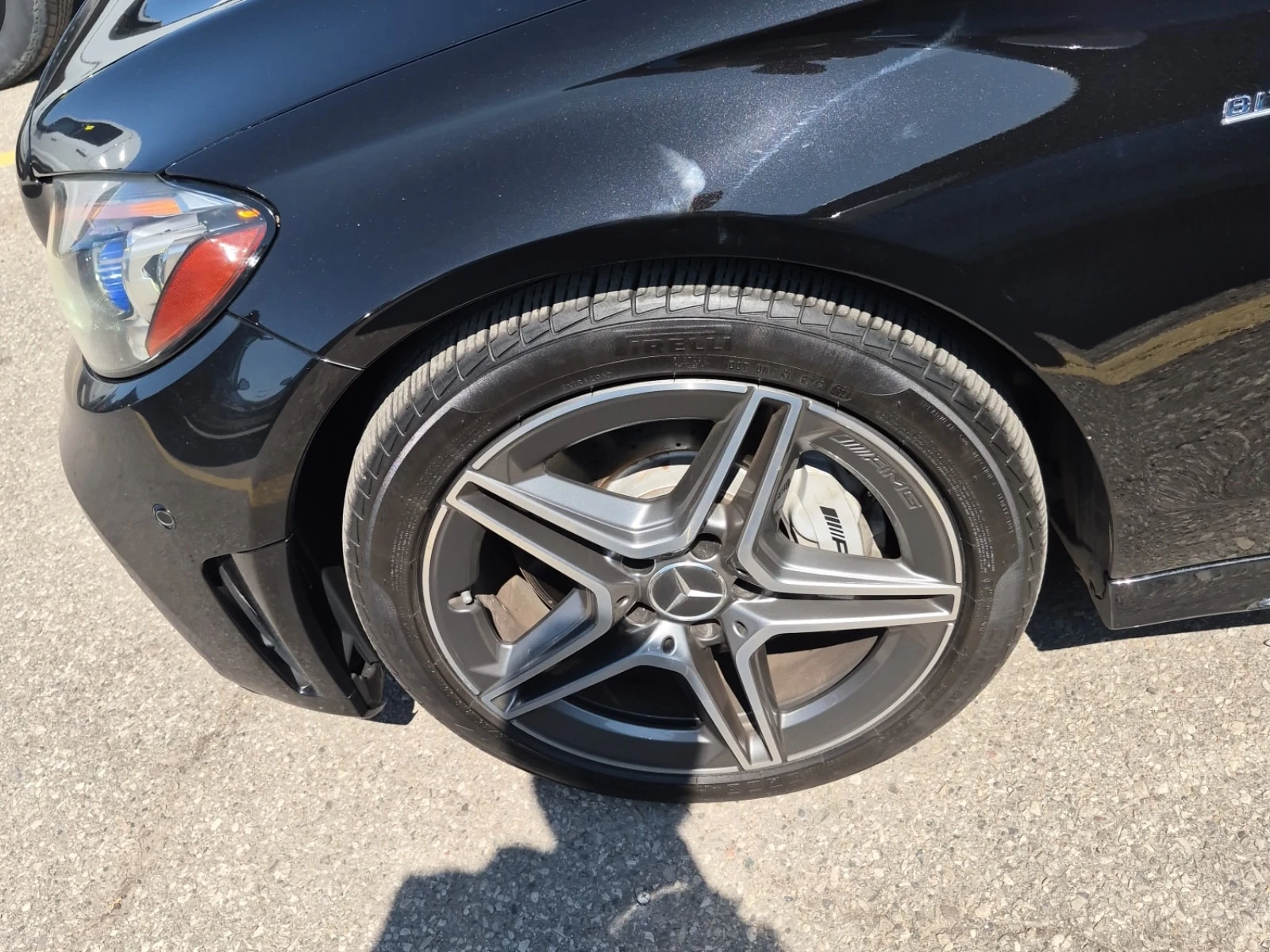 Mercedes-Benz C 43 AMG * FULL DIGITAL * ДИСТРОНИК * ОБДУХВАНЕ * ПАНОРАМА, снимка 5 - Автомобили и джипове - 55885129