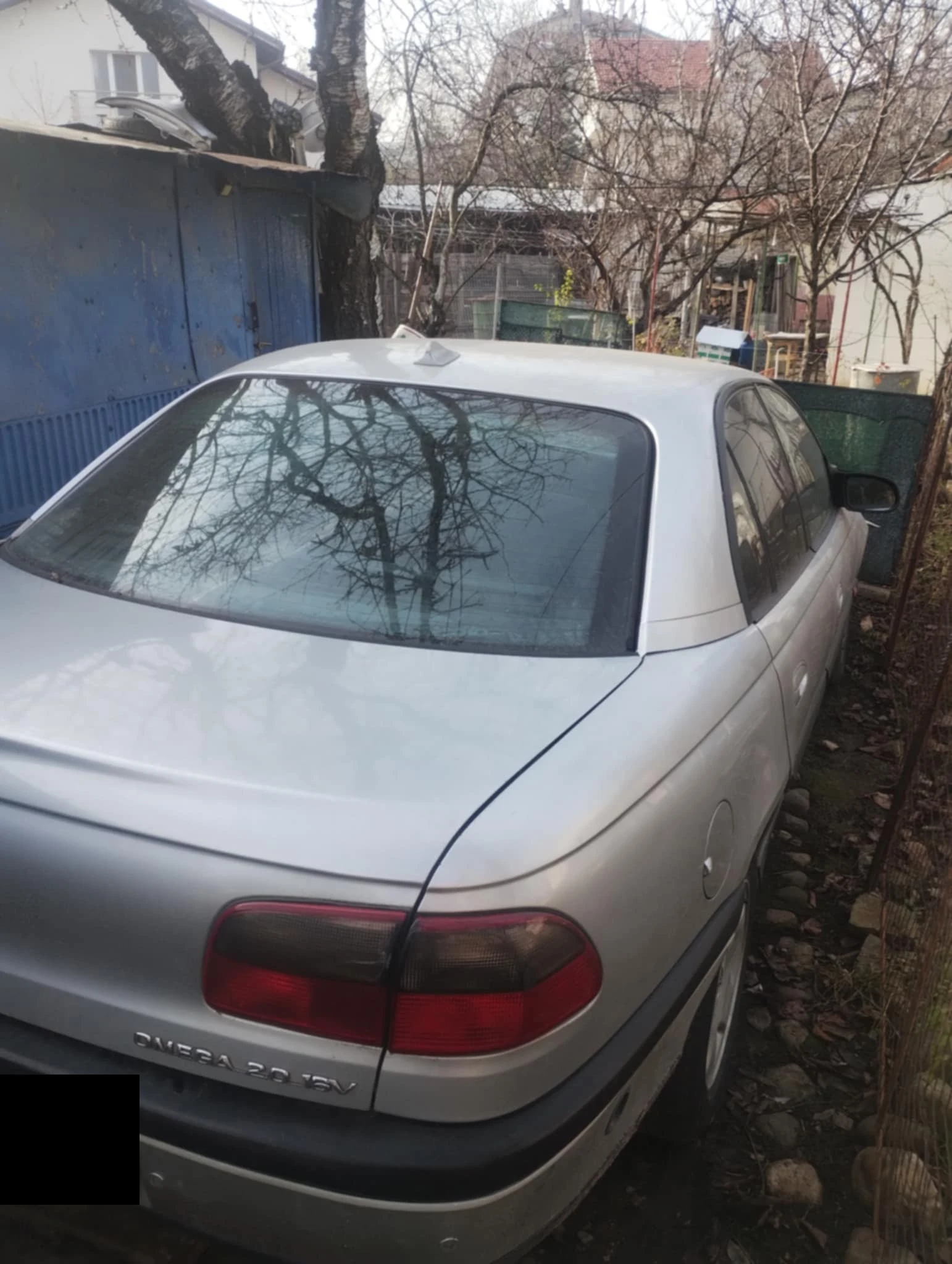 Opel Omega, снимка 5 - Автомобили и джипове - 55900926