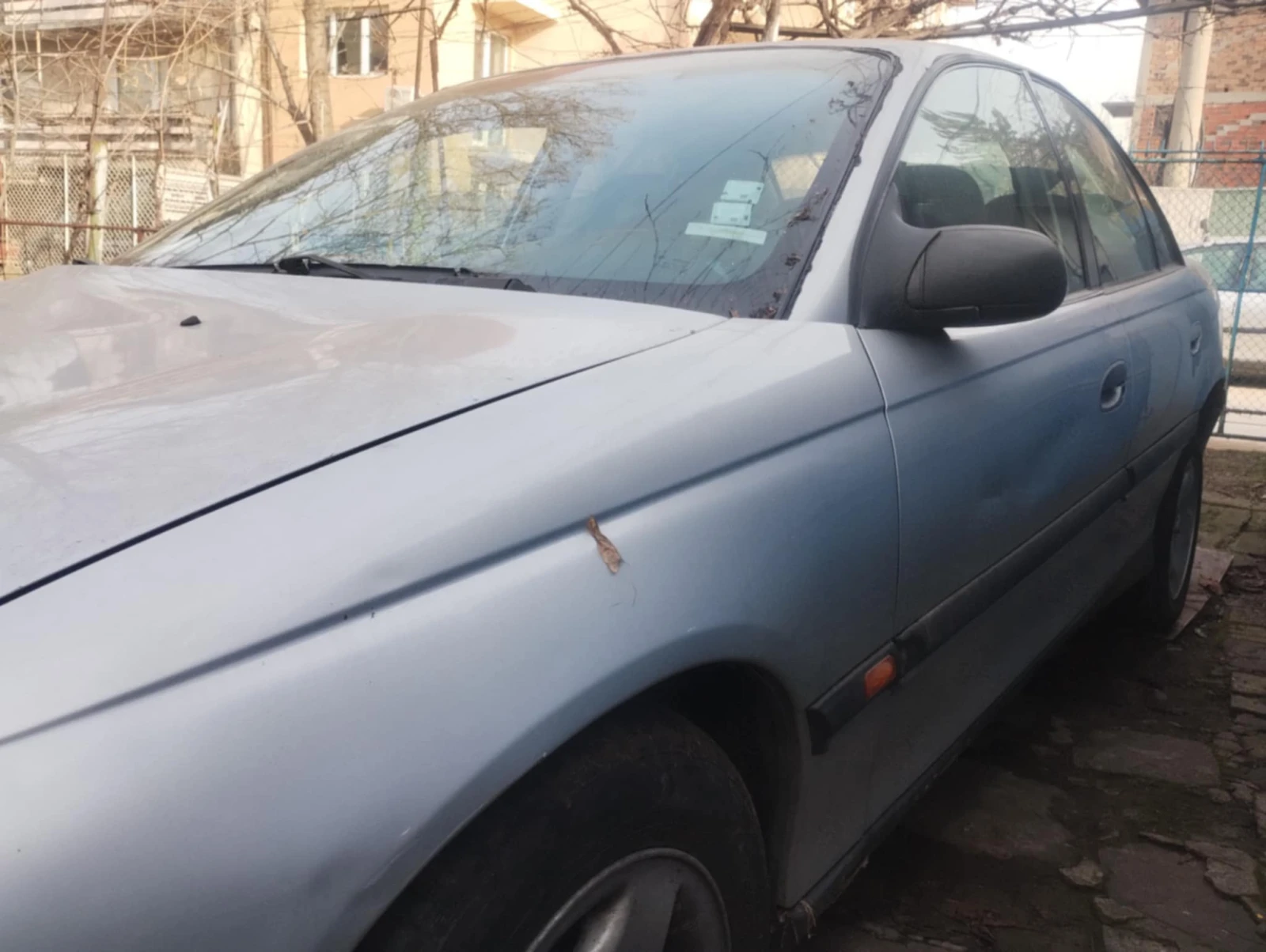 Opel Omega, снимка 3 - Автомобили и джипове - 55900926