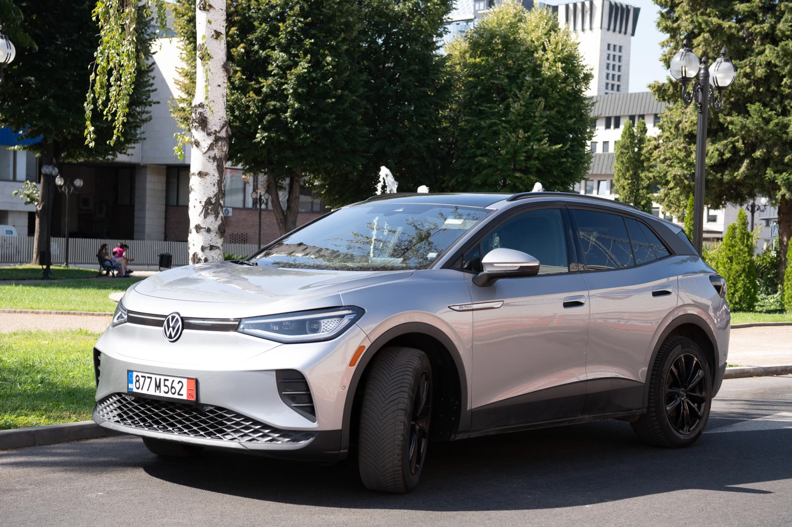 VW ID.4 PRO S AWD | Mobile.bg � ����������� 1