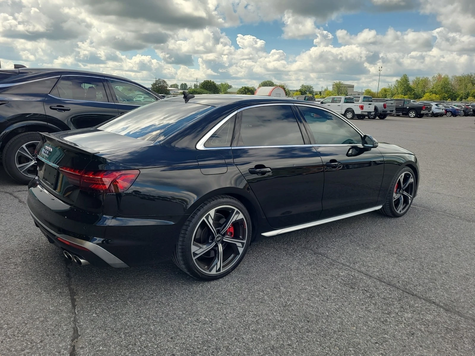Audi S4 * TECHNIK * CARFAX * Без инциденти * , снимка 3 - Автомобили и джипове - 55985545