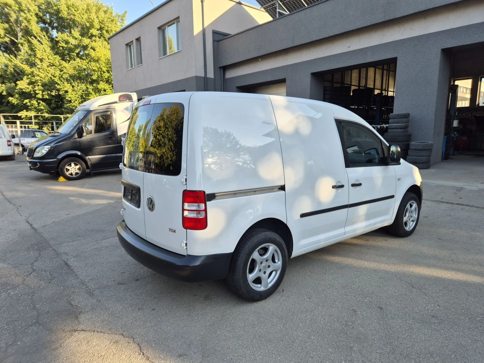 VW Caddy ��� ����  | Mobile.bg � ����������� 5