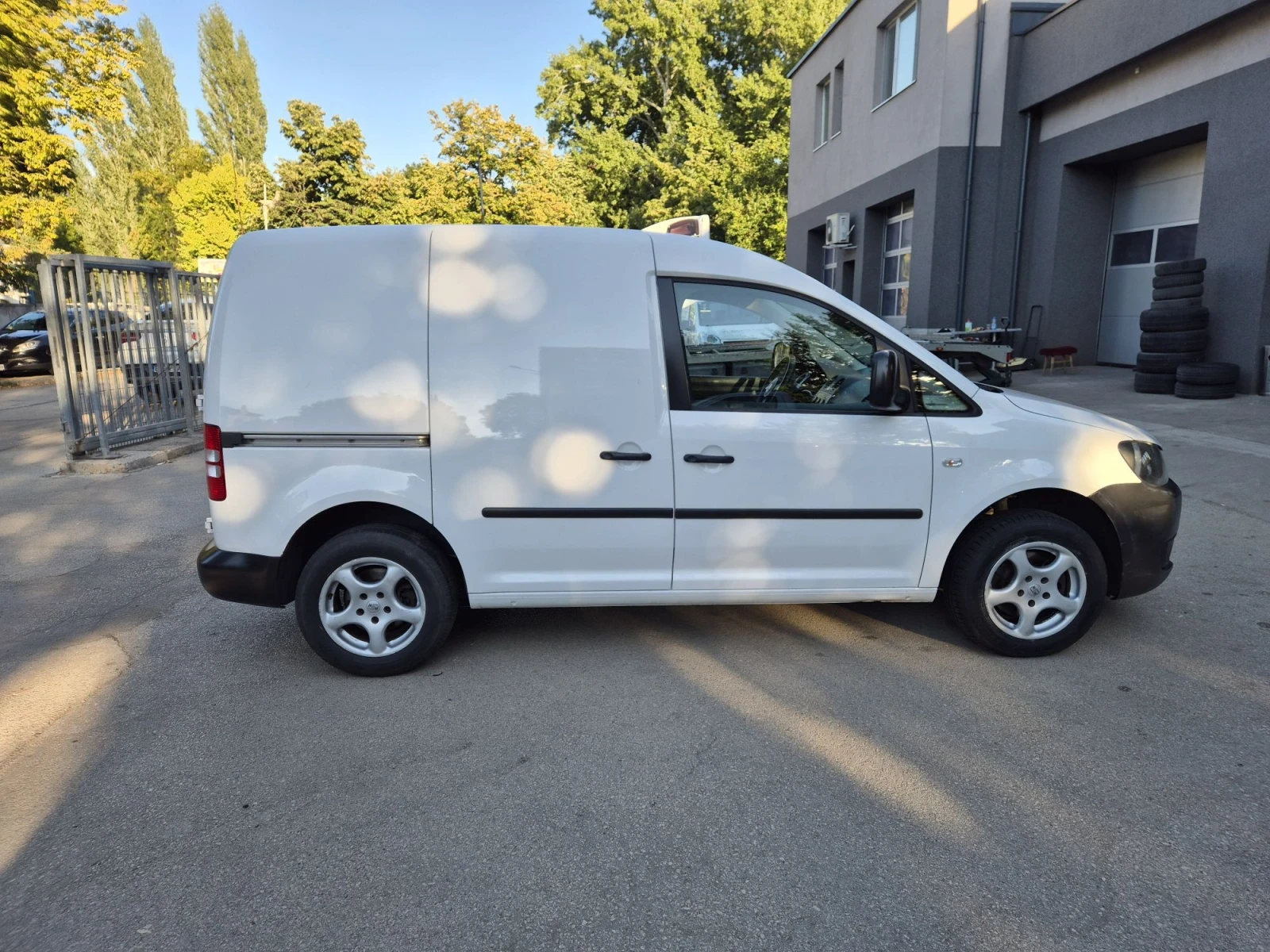 VW Caddy ��� ����  | Mobile.bg � ����������� 4