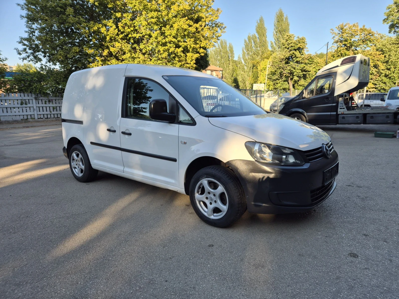 VW Caddy ��� ����  | Mobile.bg � ����������� 3