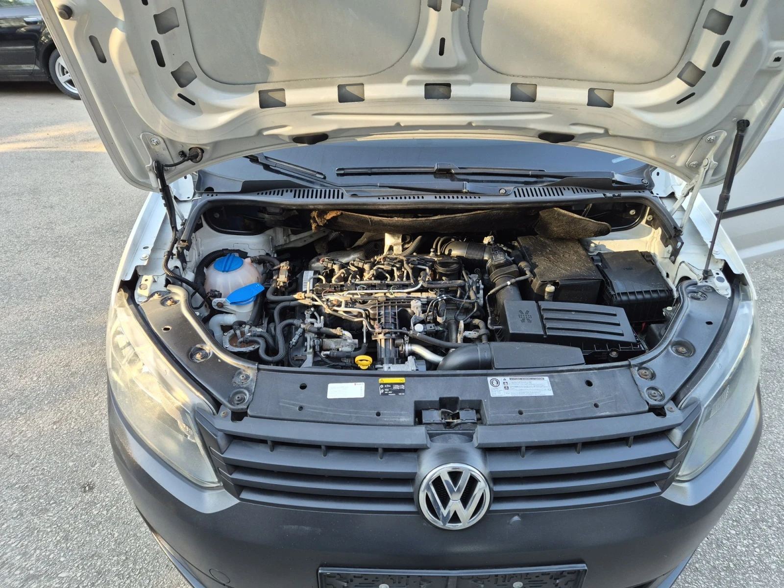 VW Caddy ��� ����  | Mobile.bg � ����������� 17