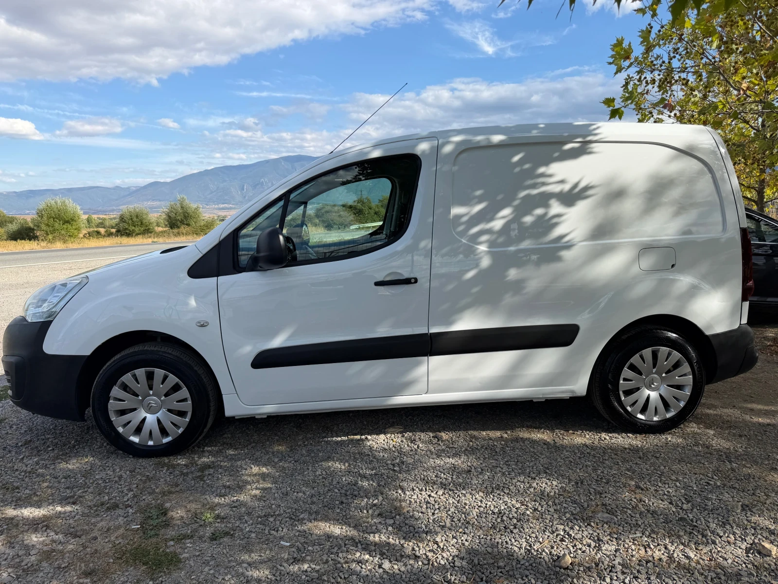 Citroen Berlingo 1.6HDI, снимка 11 - Автомобили и джипове - 56214045