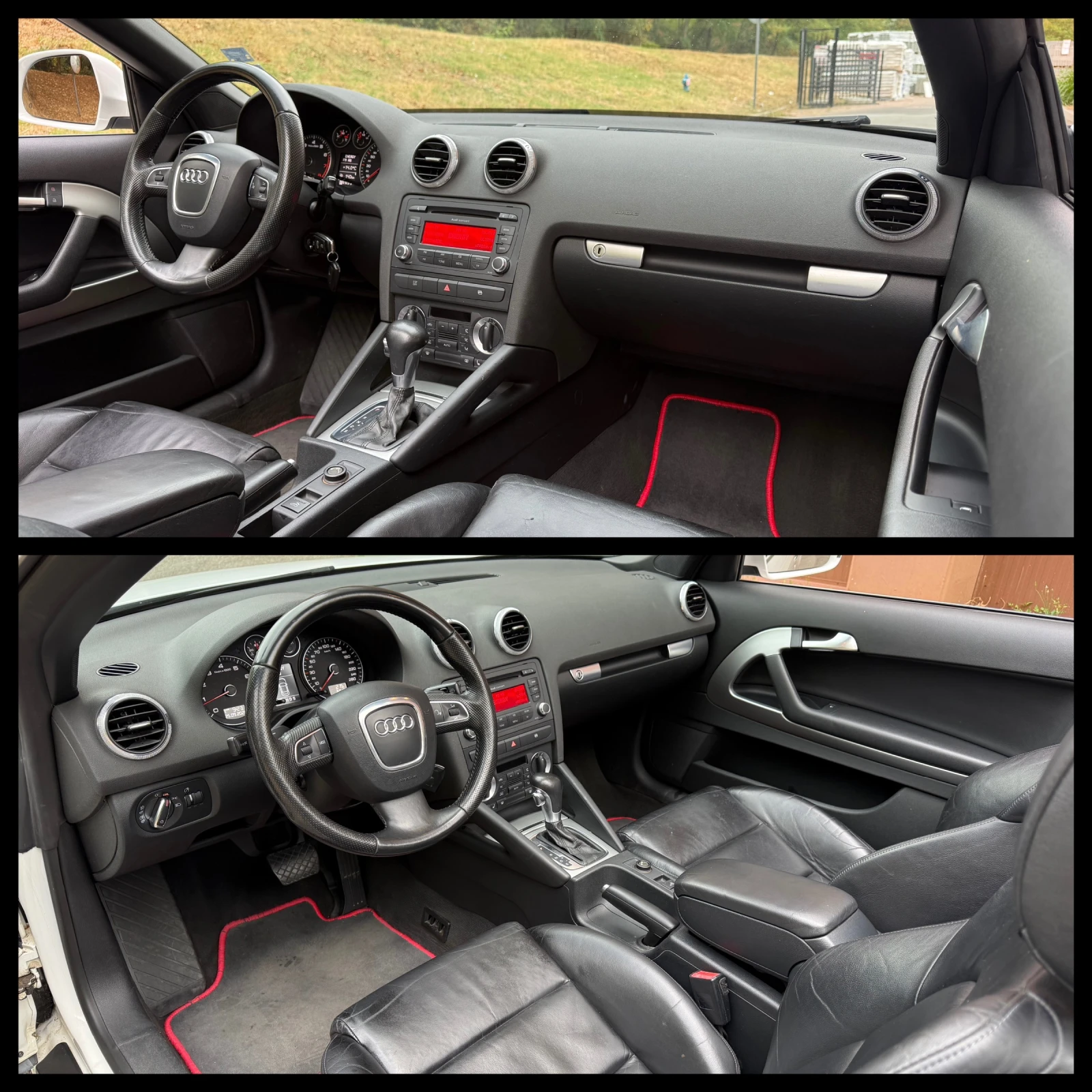 Audi A3 CABRIO 1.8 TFSI | 160 к.с. | AUTOMATIC | ГАРАНЦИЯ, снимка 11 - Автомобили и джипове - 56227158