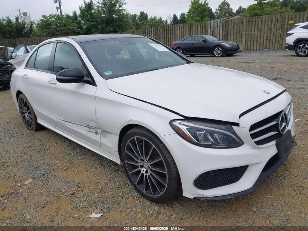 Mercedes-Benz C 300 * 4MATIC * CARFAX * ОПЦИЯ ЗА ФИНАНСИРАНЕ * 