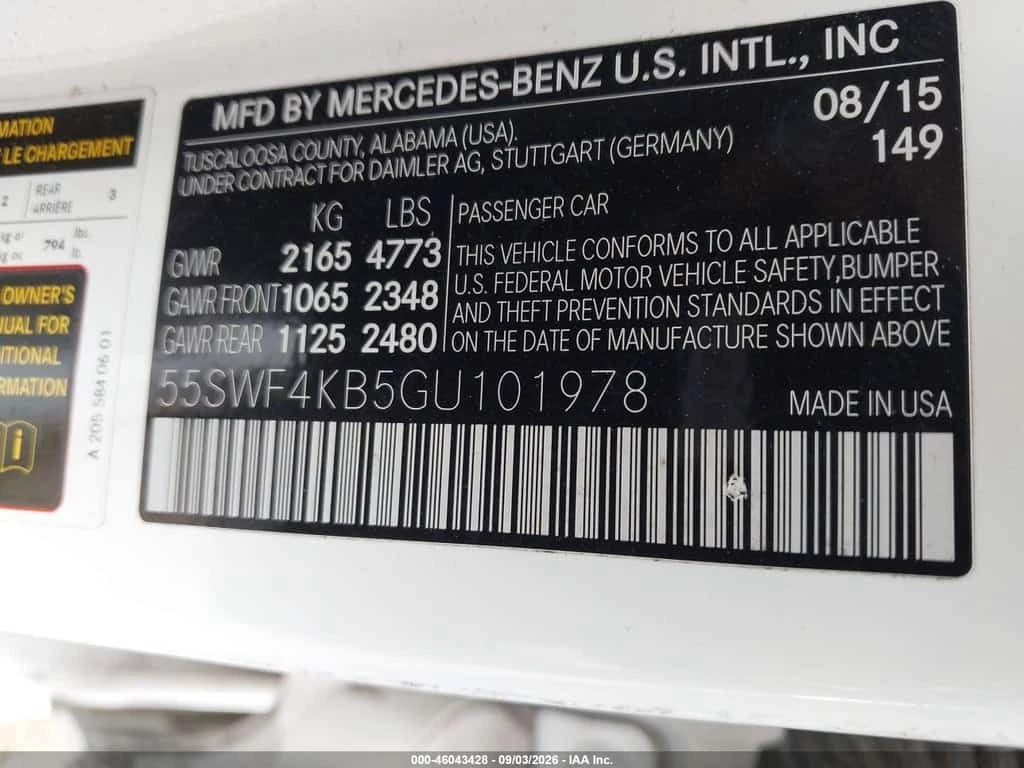 Mercedes-Benz C 300 * 4MATIC * CARFAX * ����� �� ����������� *  | Mobile.bg � ����������� 9