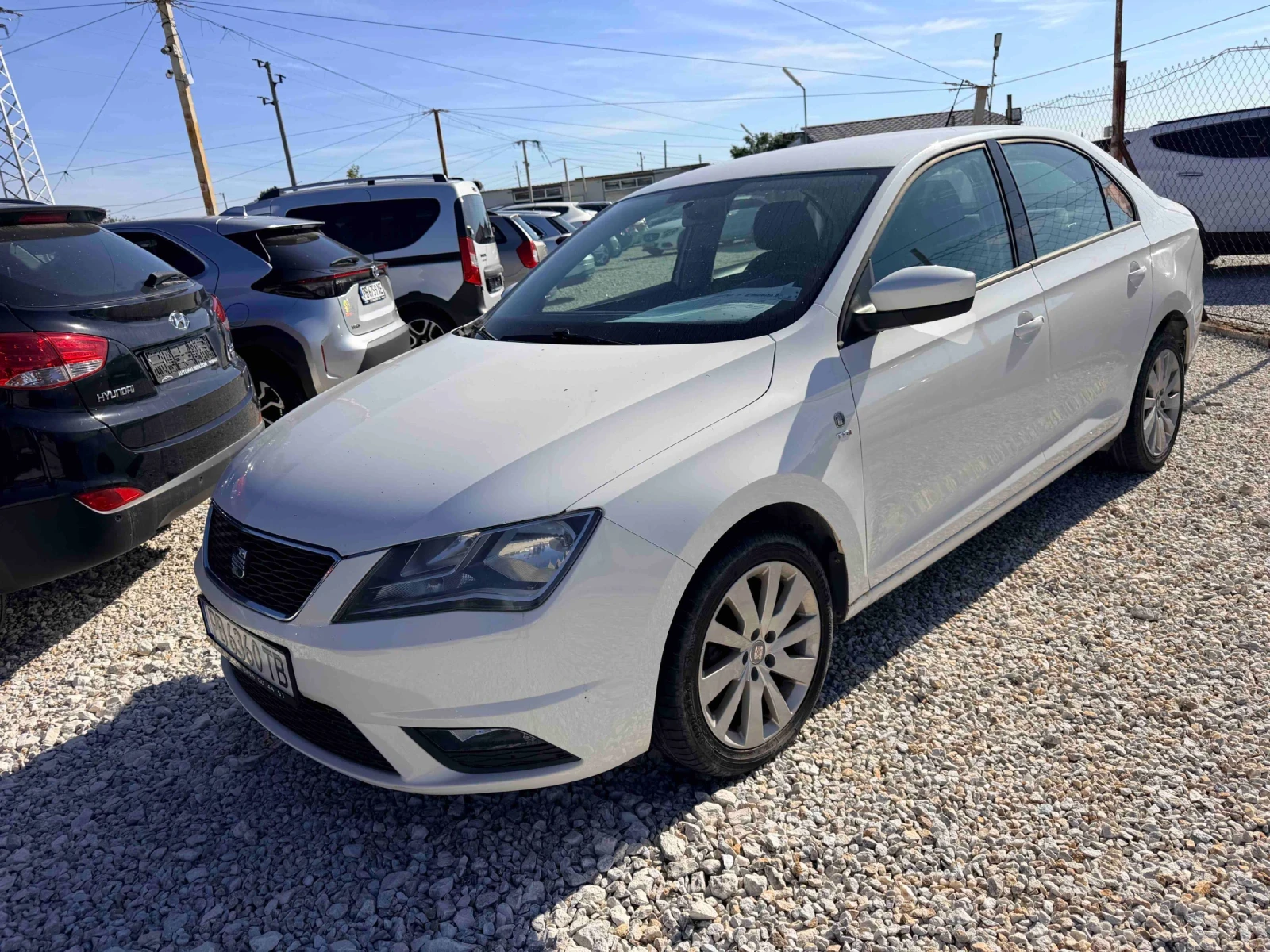 Seat Toledo