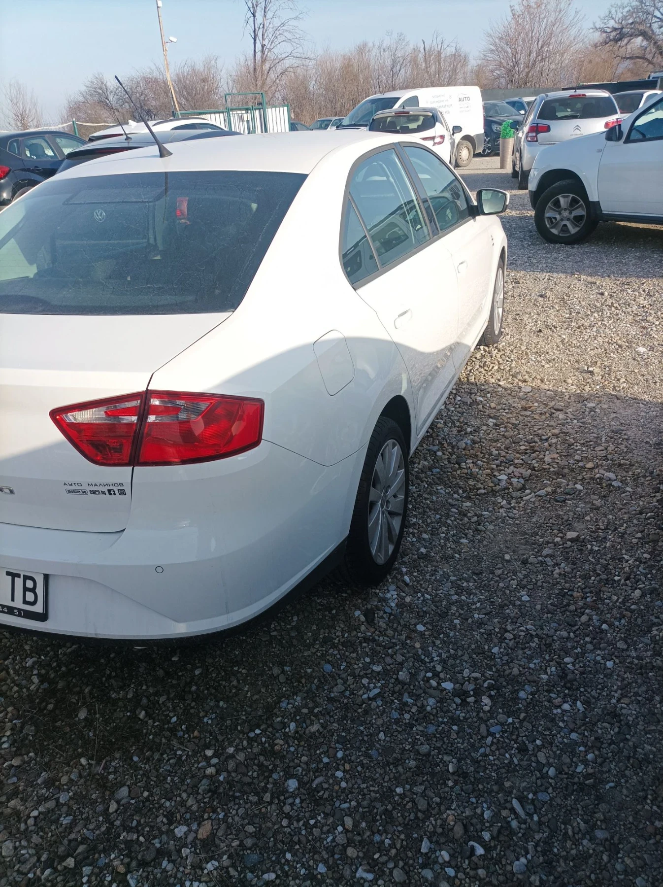 Seat Toledo, снимка 3 - Автомобили и джипове - 56300094