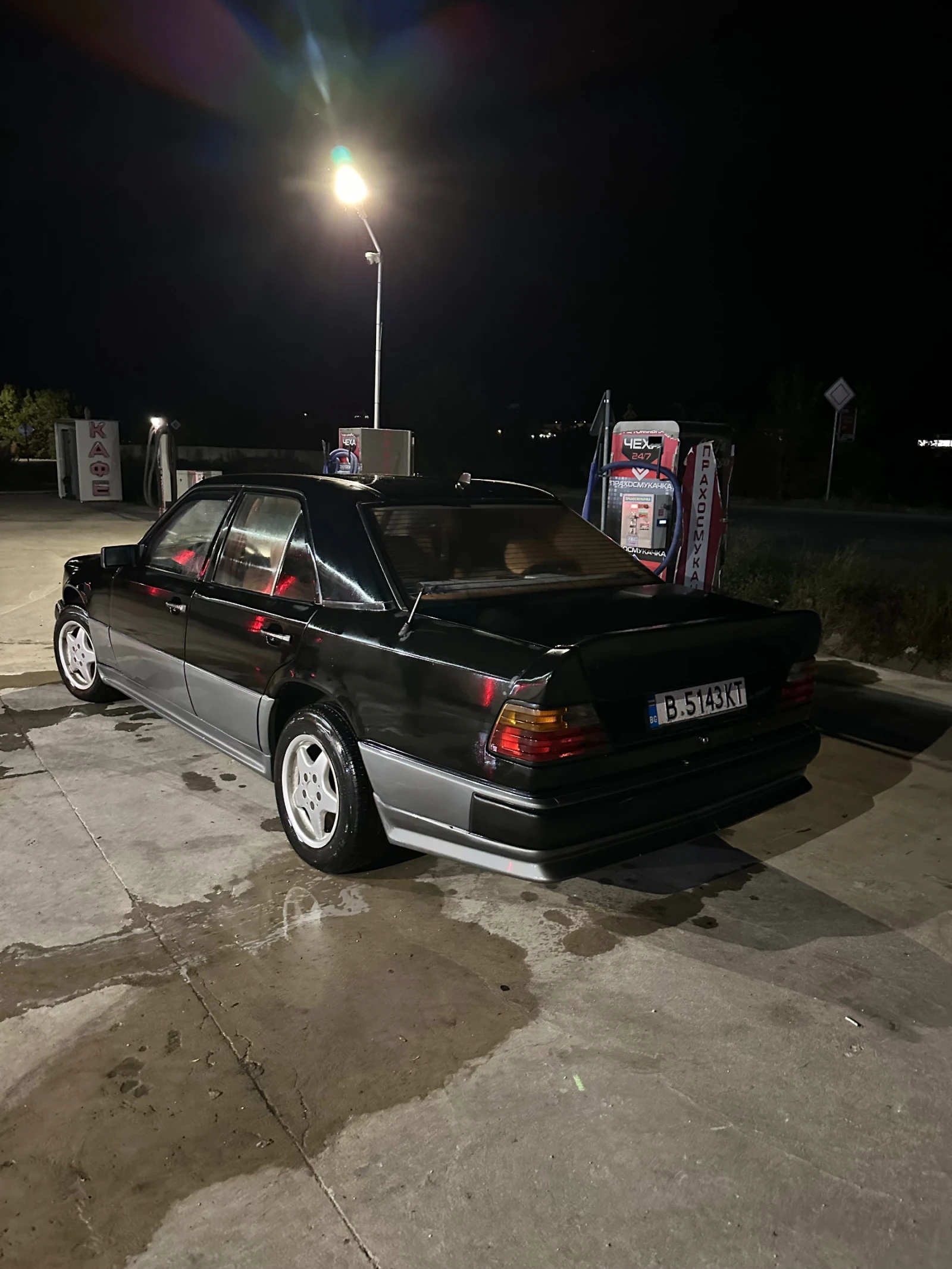 Mercedes-Benz 124 300 d | Mobile.bg � ����������� 4