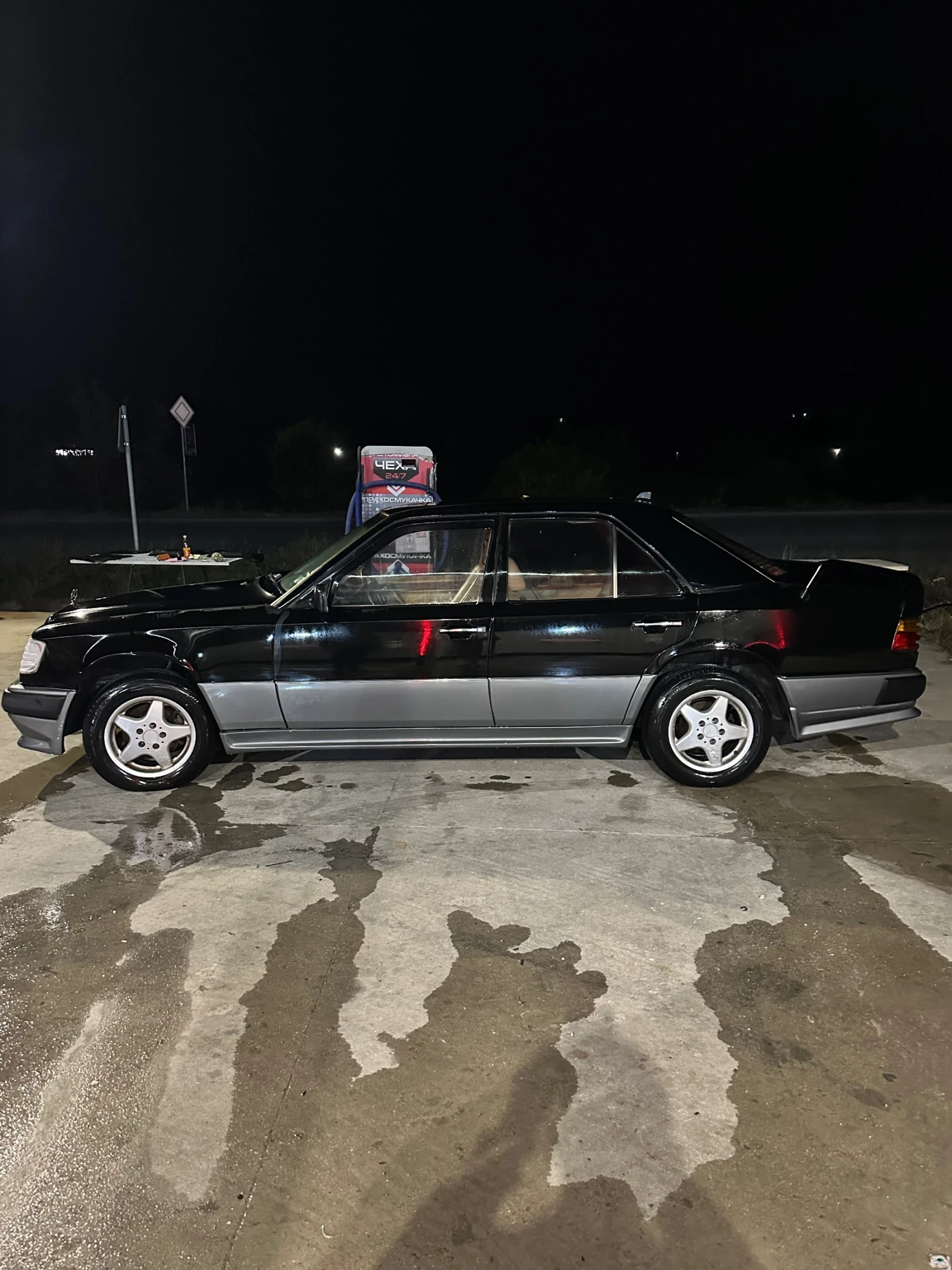 Mercedes-Benz 124 300 d | Mobile.bg � ����������� 3