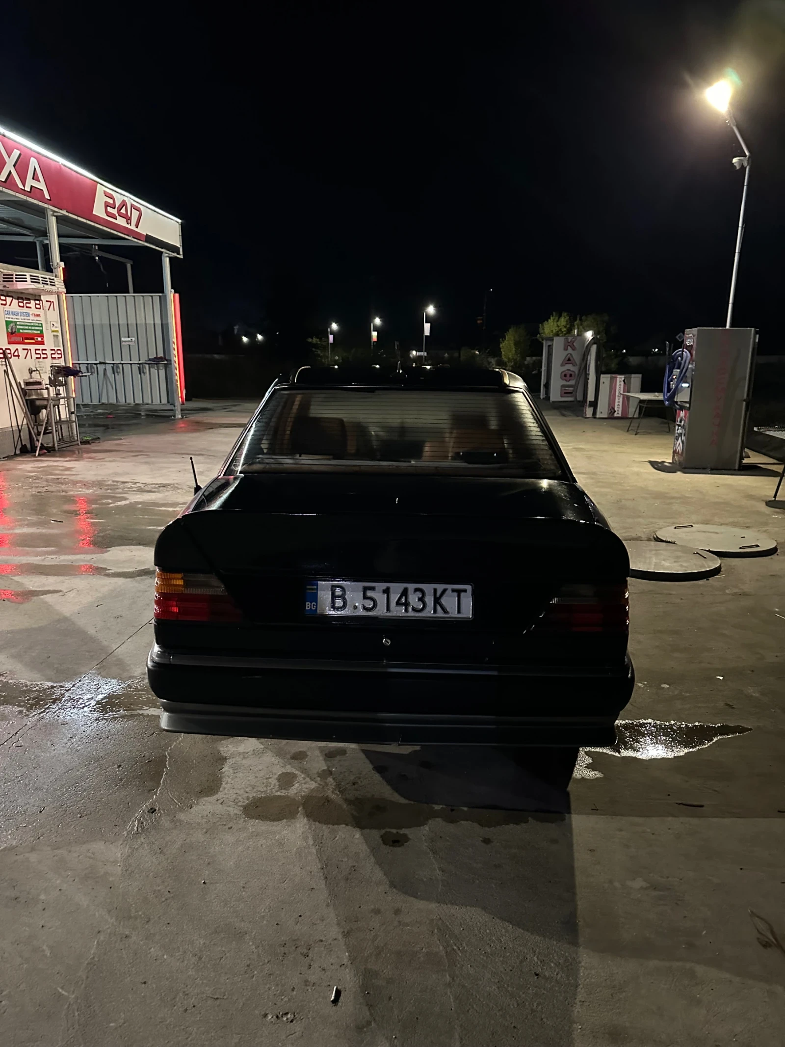Mercedes-Benz 124 300 d | Mobile.bg � ����������� 5