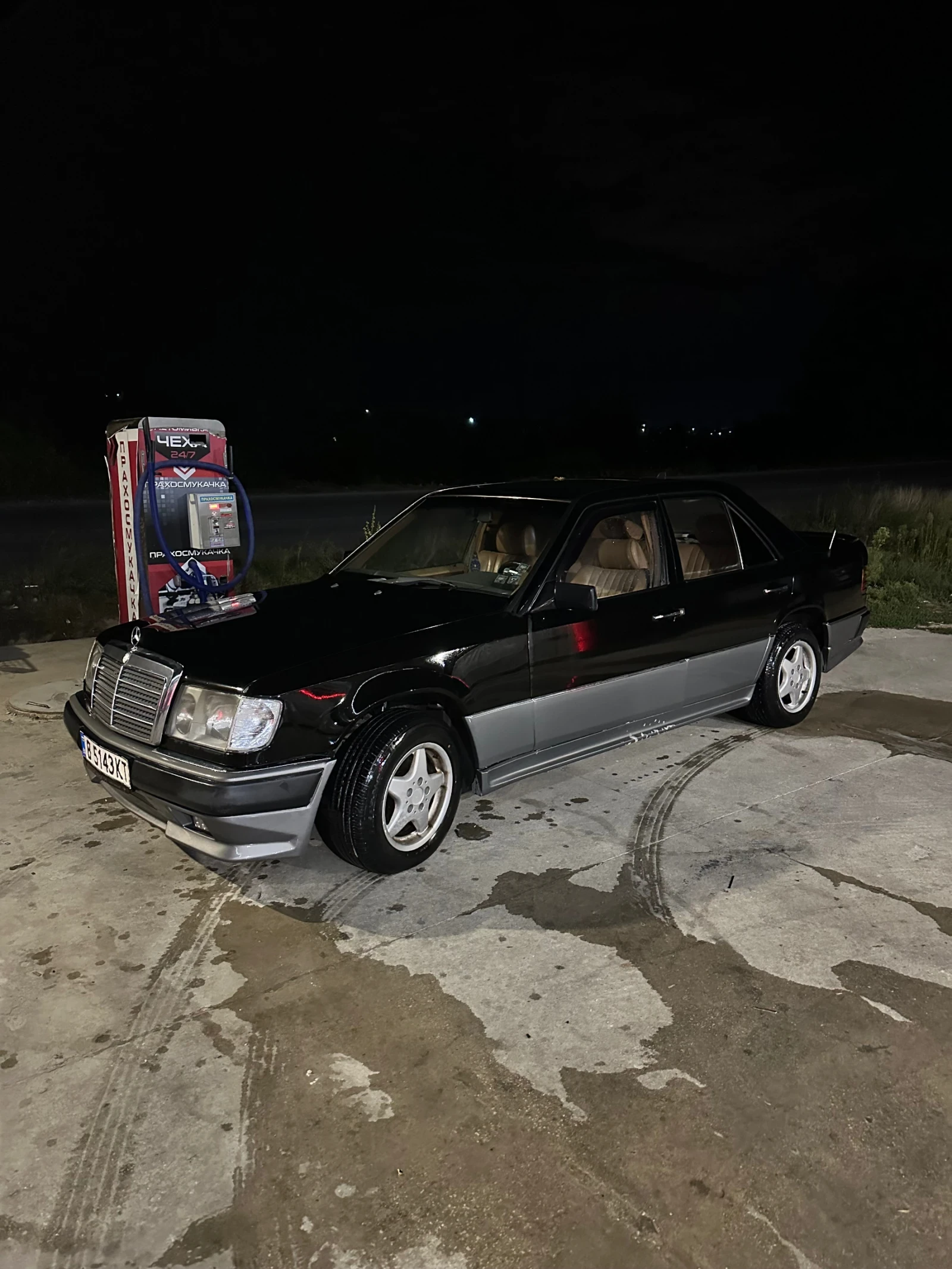 Mercedes-Benz 124 300 d | Mobile.bg � ����������� 2