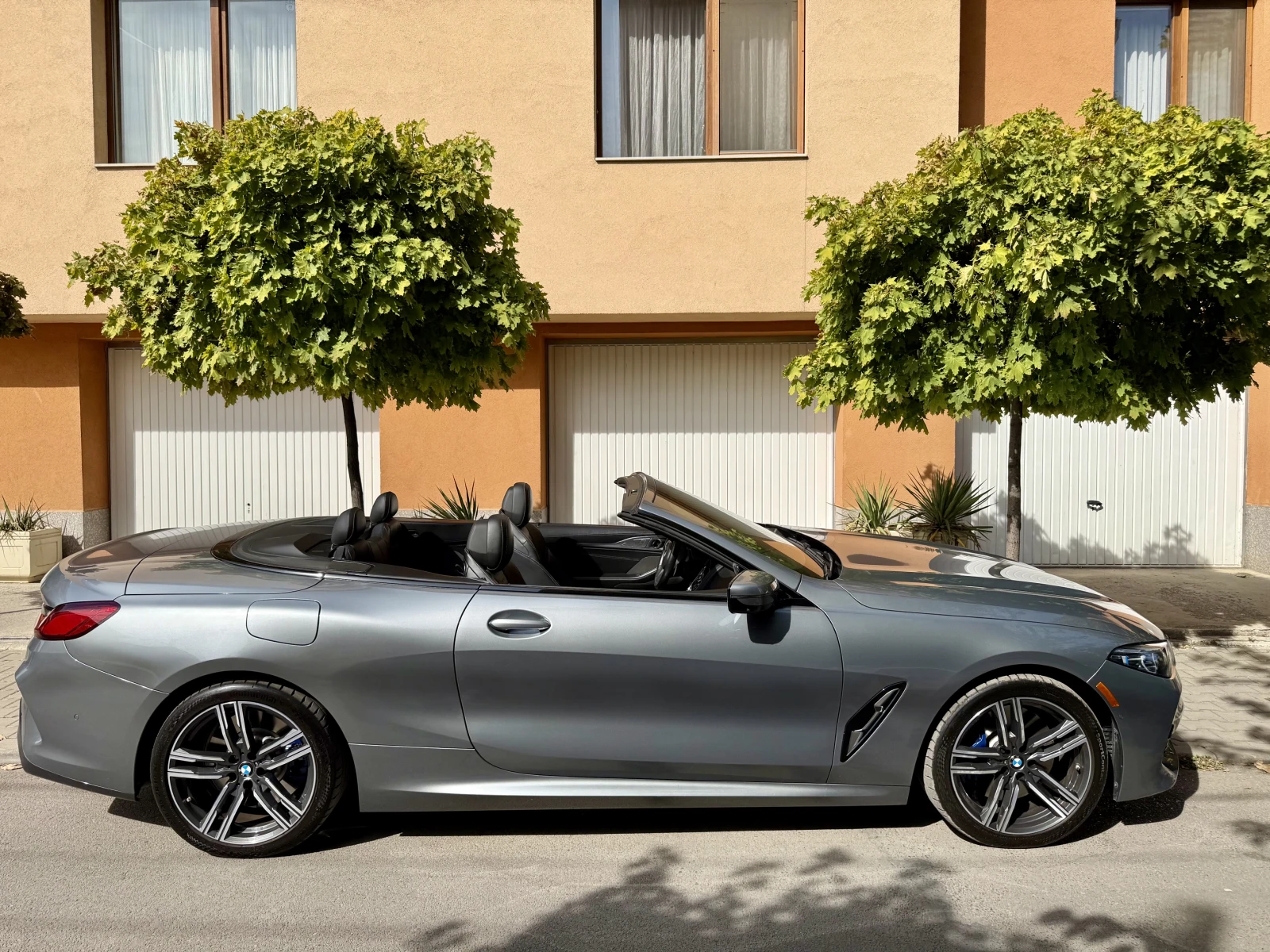 BMW 840 B58 CABRIO FULL, снимка 10 - Автомобили и джипове - 56484885