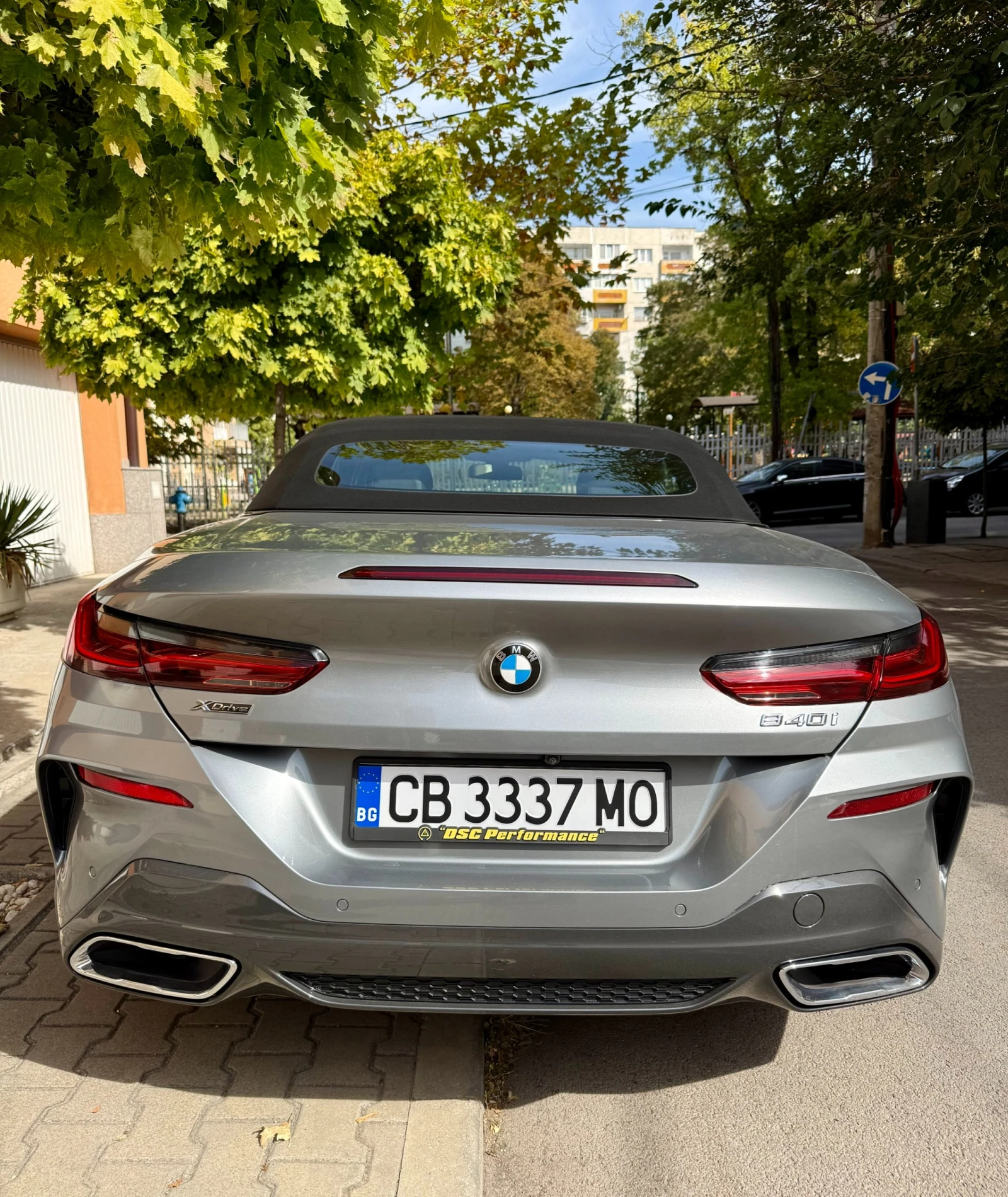 BMW 840 B58 CABRIO FULL, снимка 6 - Автомобили и джипове - 56484885