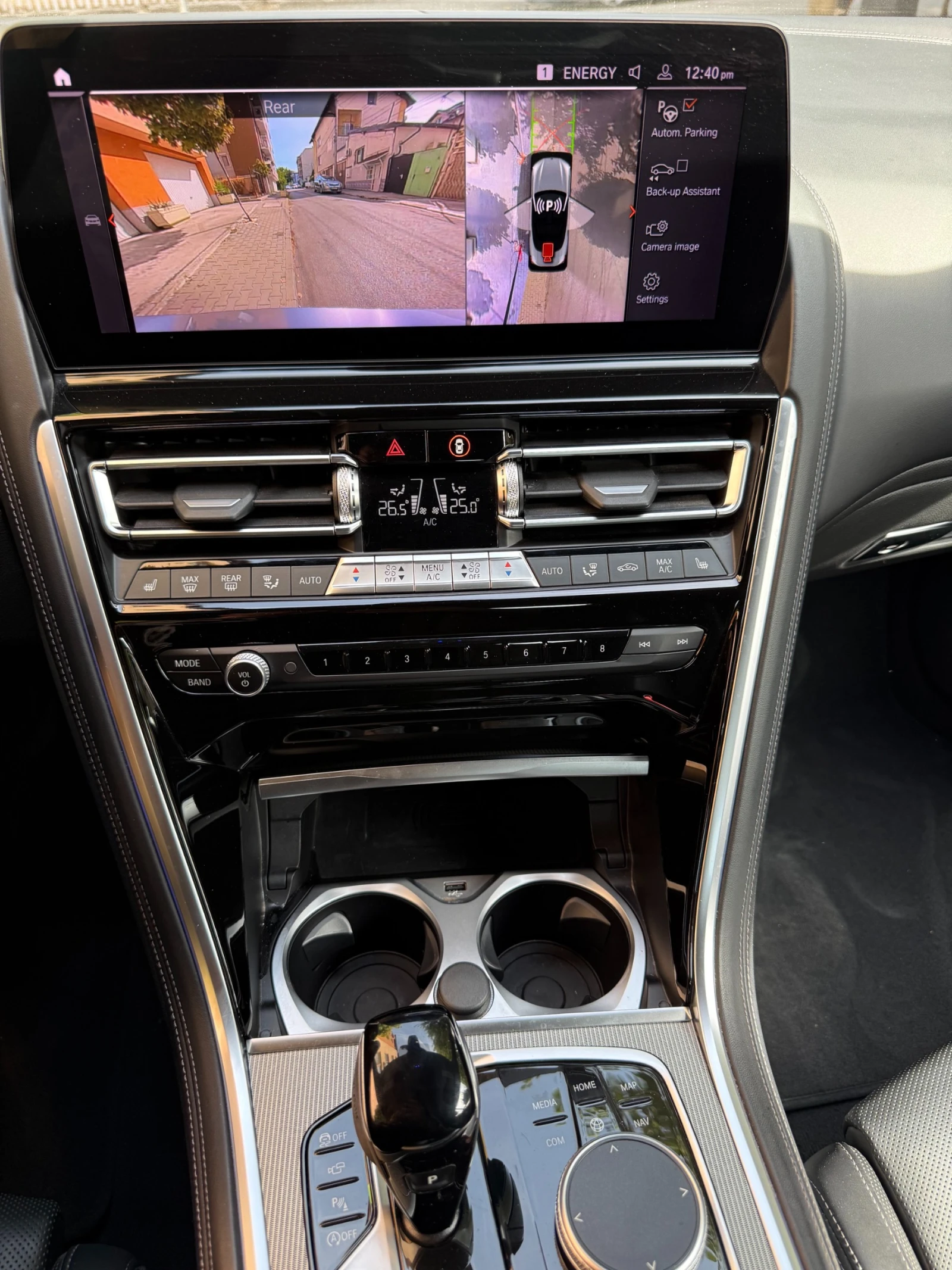 BMW 840 B58 CABRIO FULL, снимка 12 - Автомобили и джипове - 56484885