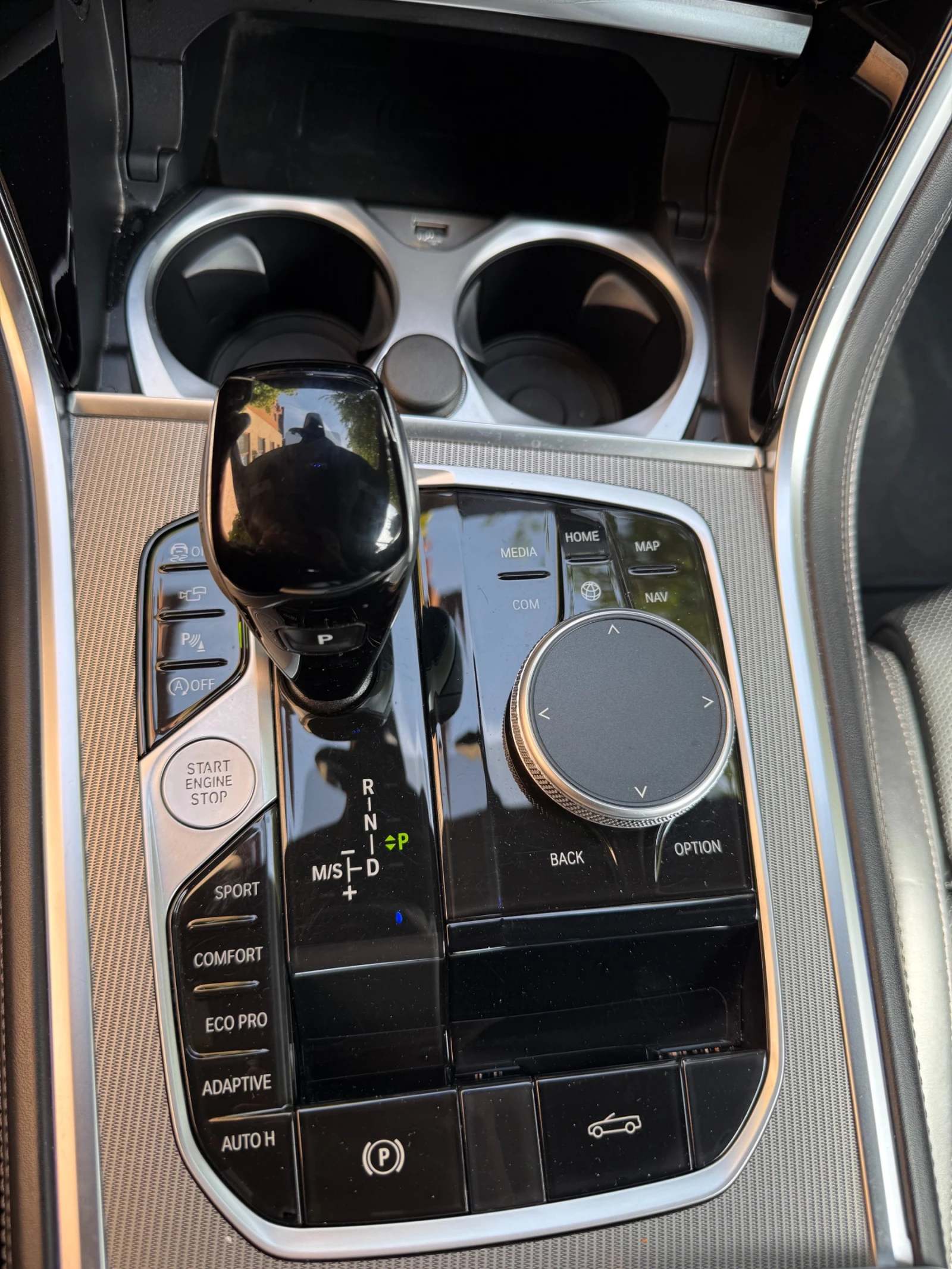 BMW 840 B58 CABRIO FULL, снимка 13 - Автомобили и джипове - 56484885