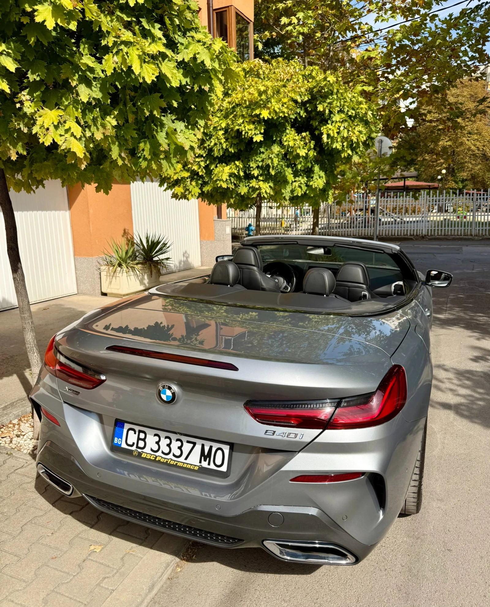 BMW 840 B58 CABRIO FULL, снимка 9 - Автомобили и джипове - 56484885
