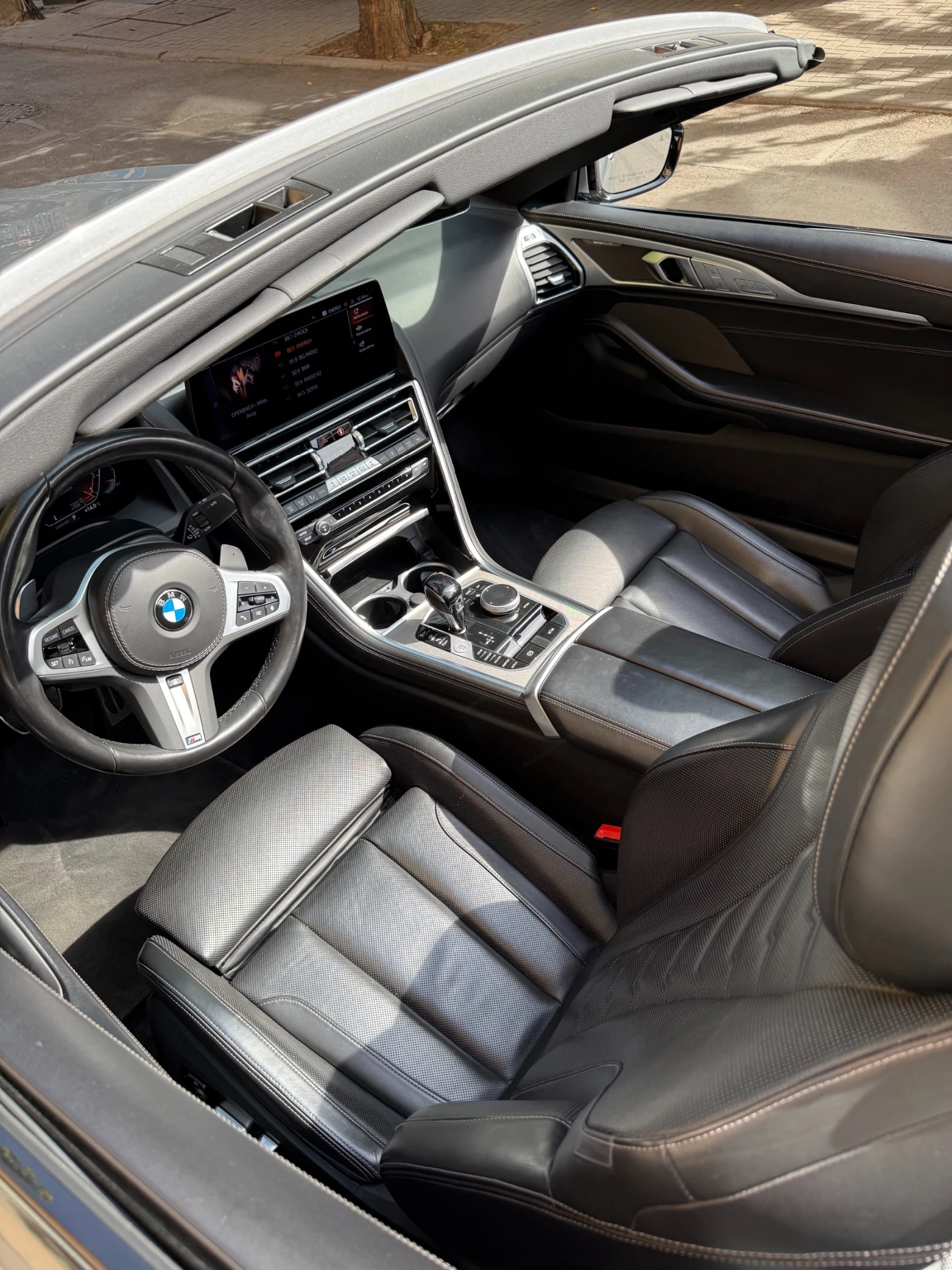 BMW 840 B58 CABRIO FULL, снимка 17 - Автомобили и джипове - 56484885