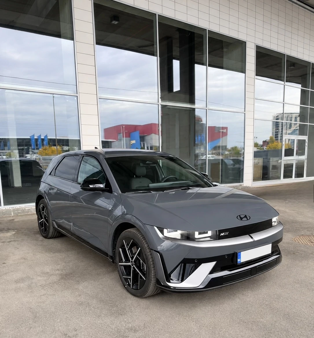 Hyundai Ioniq 5 N-line 325��. 4x4 | Mobile.bg � ����������� 7