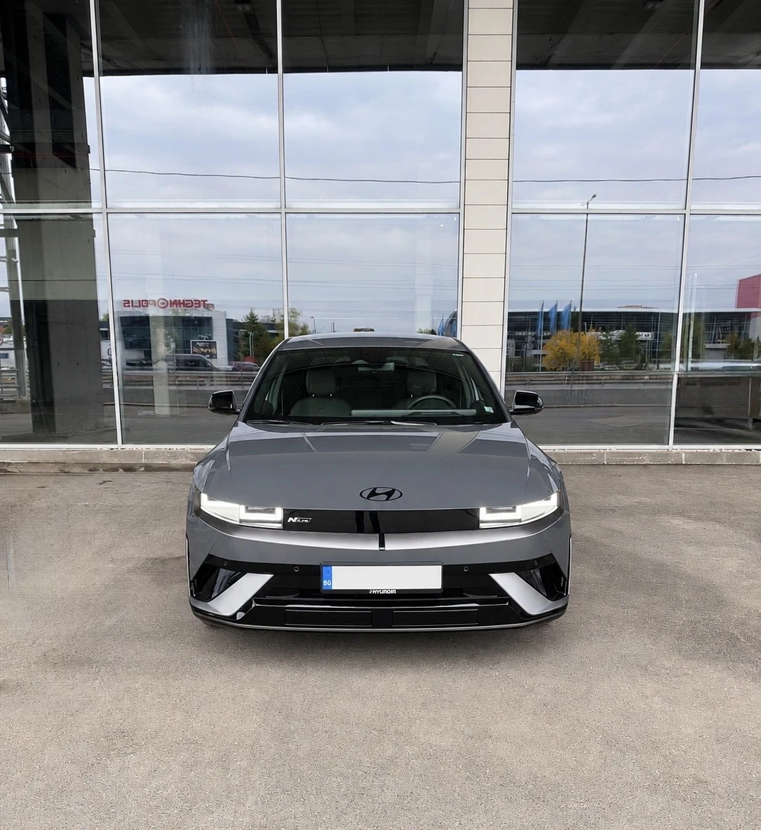 Hyundai Ioniq 5 N-line 325кс. 4x4