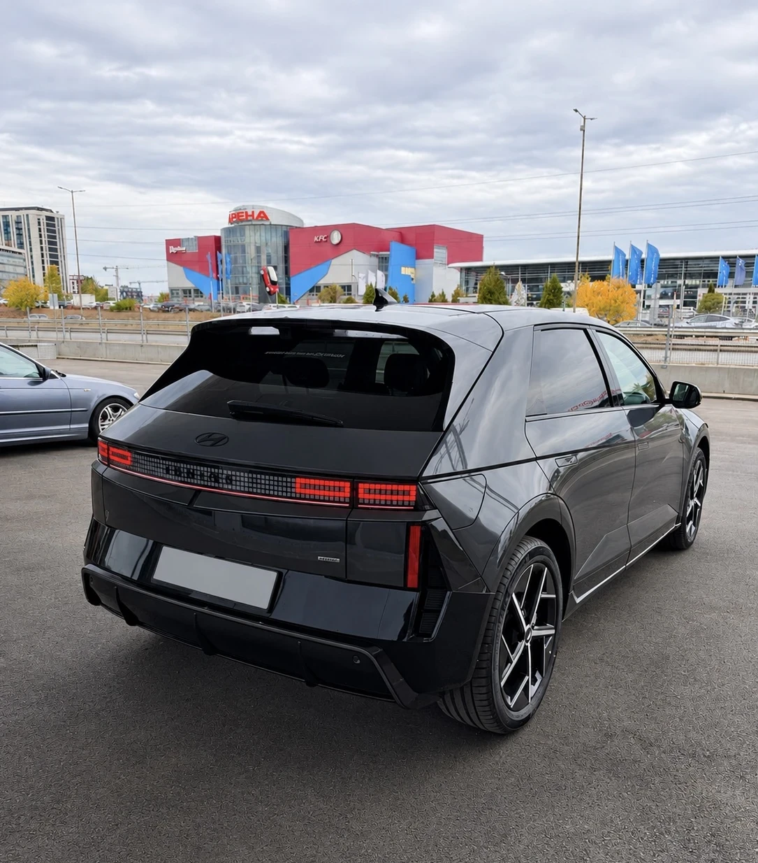 Hyundai Ioniq 5 N-line 325��. 4x4 | Mobile.bg � ����������� 5