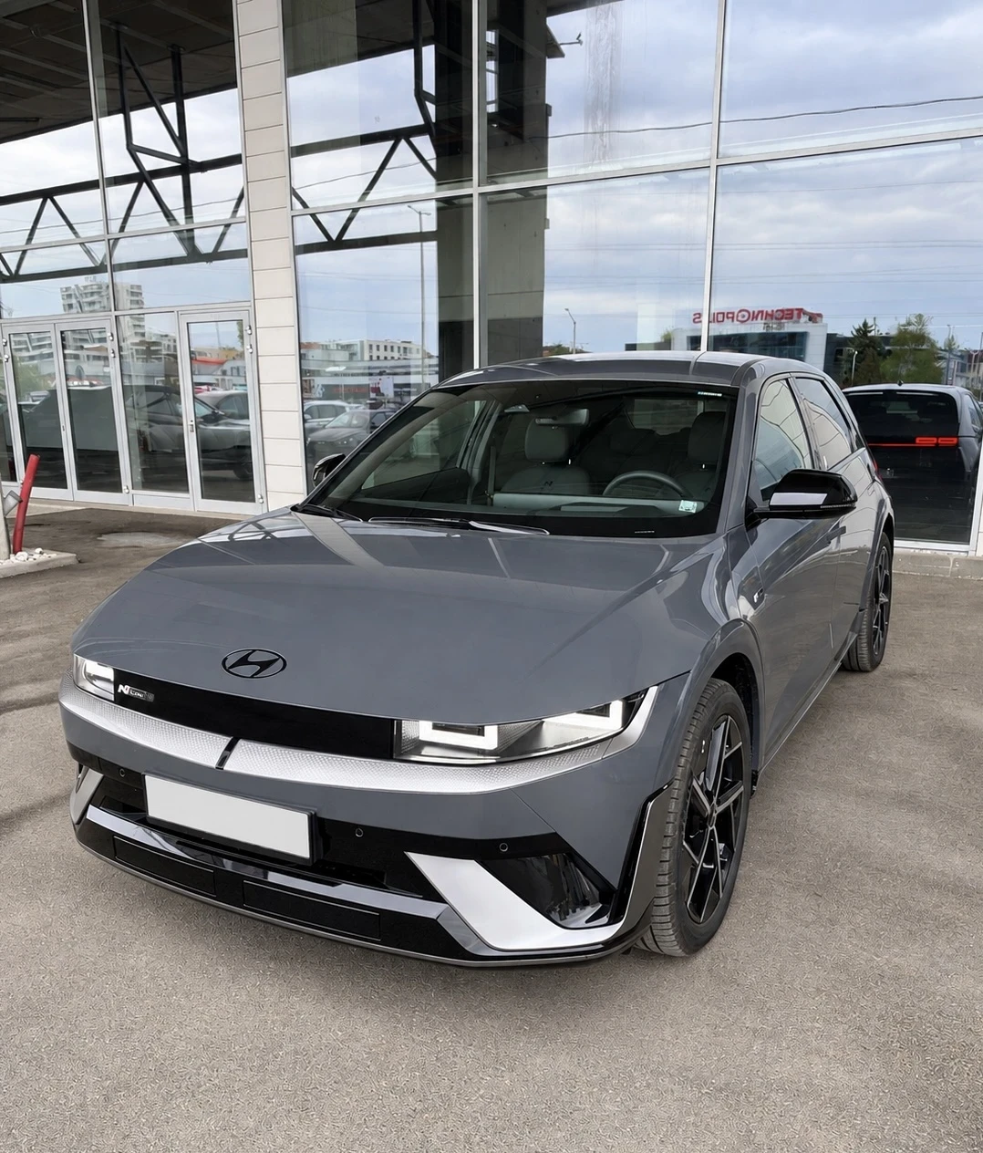 Hyundai Ioniq 5 N-line 325��. 4x4 | Mobile.bg � ����������� 2