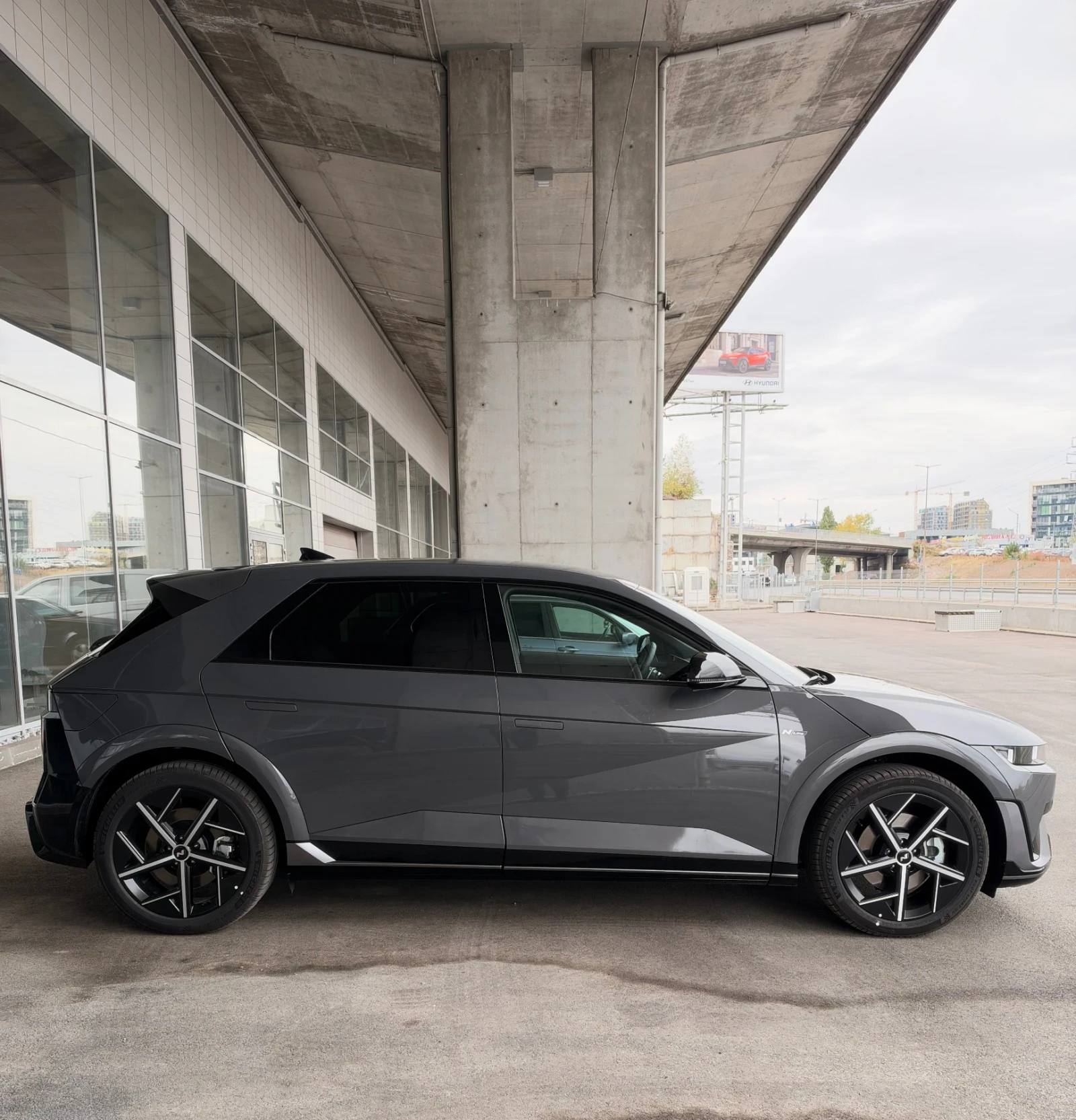 Hyundai Ioniq 5 N-line 325��. 4x4 | Mobile.bg � ����������� 6