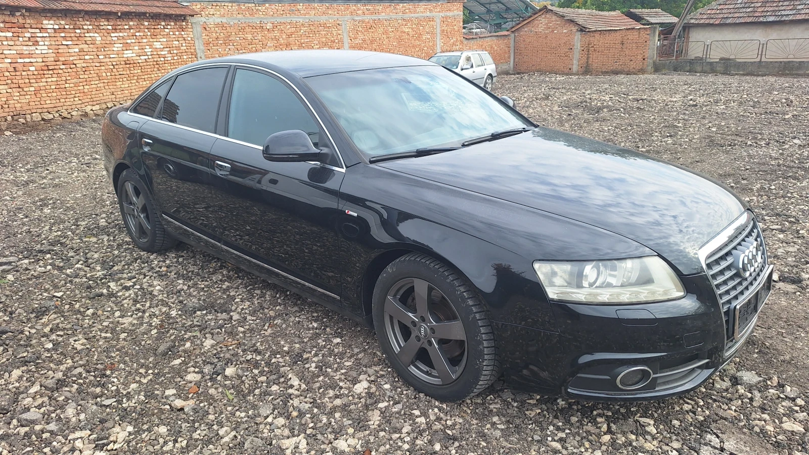 Audi A6 2.0, снимка 2 - Автомобили и джипове - 56546038
