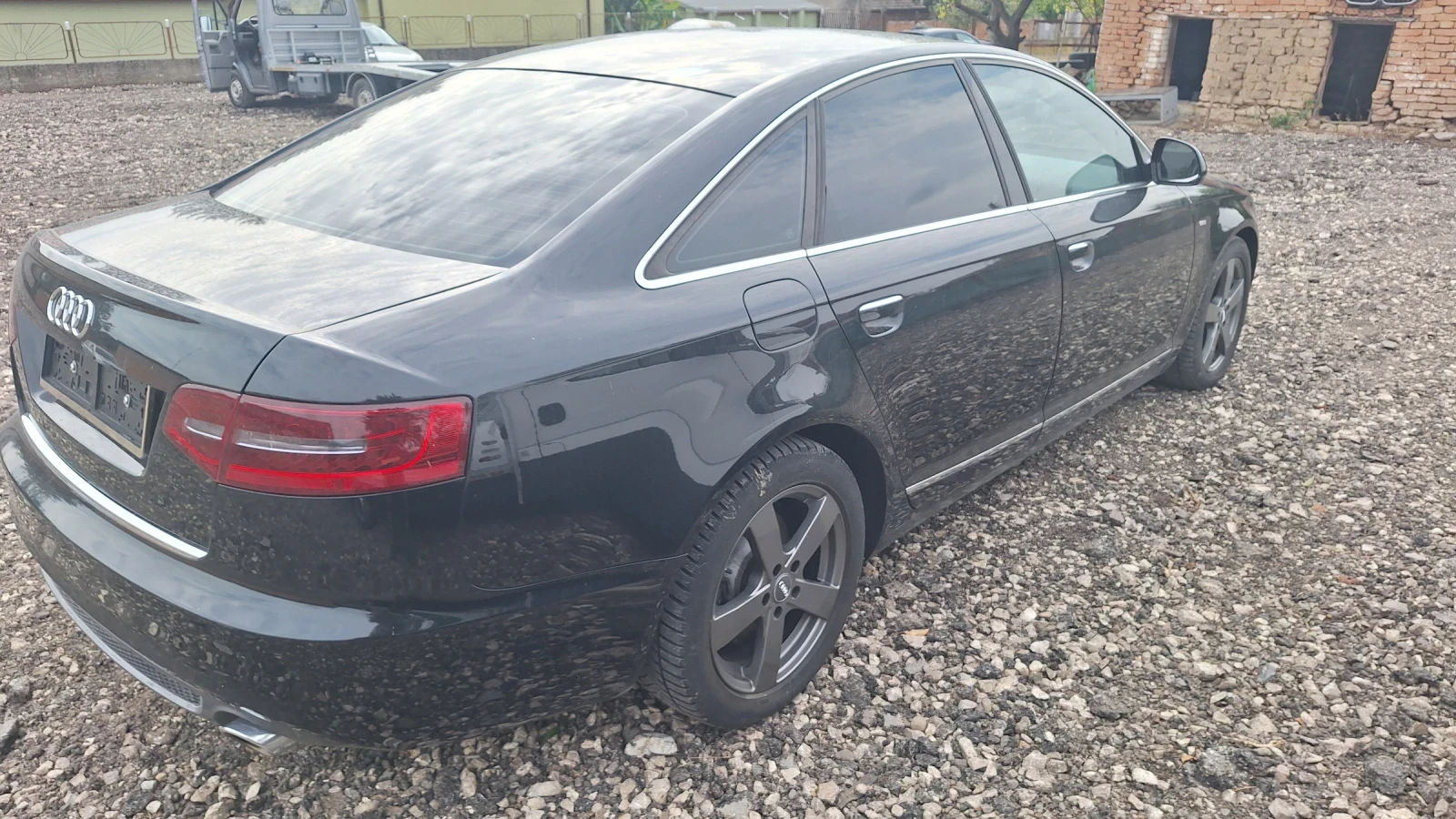Audi A6 2.0, снимка 6 - Автомобили и джипове - 56546038