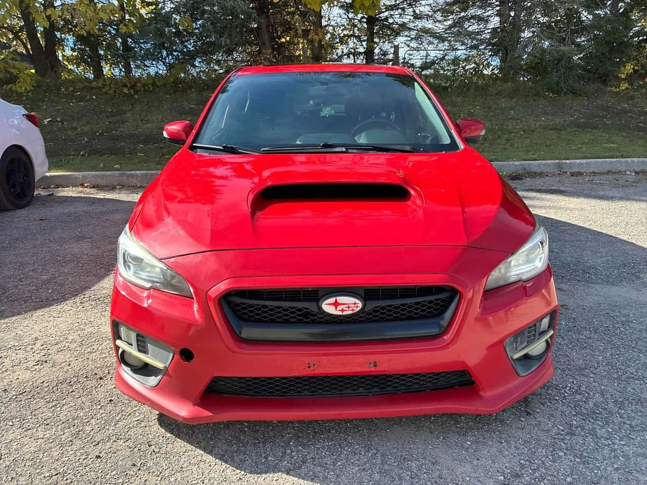 Subaru WRX * Sport * CARFAX * CHARGE PIPE *  | Mobile.bg � ����������� 4