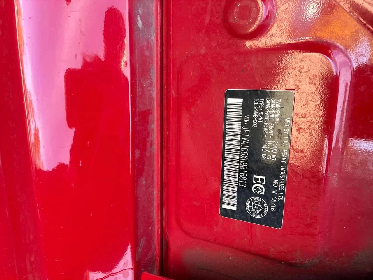 Subaru WRX * Sport * CARFAX * CHARGE PIPE *  | Mobile.bg � ����������� 13