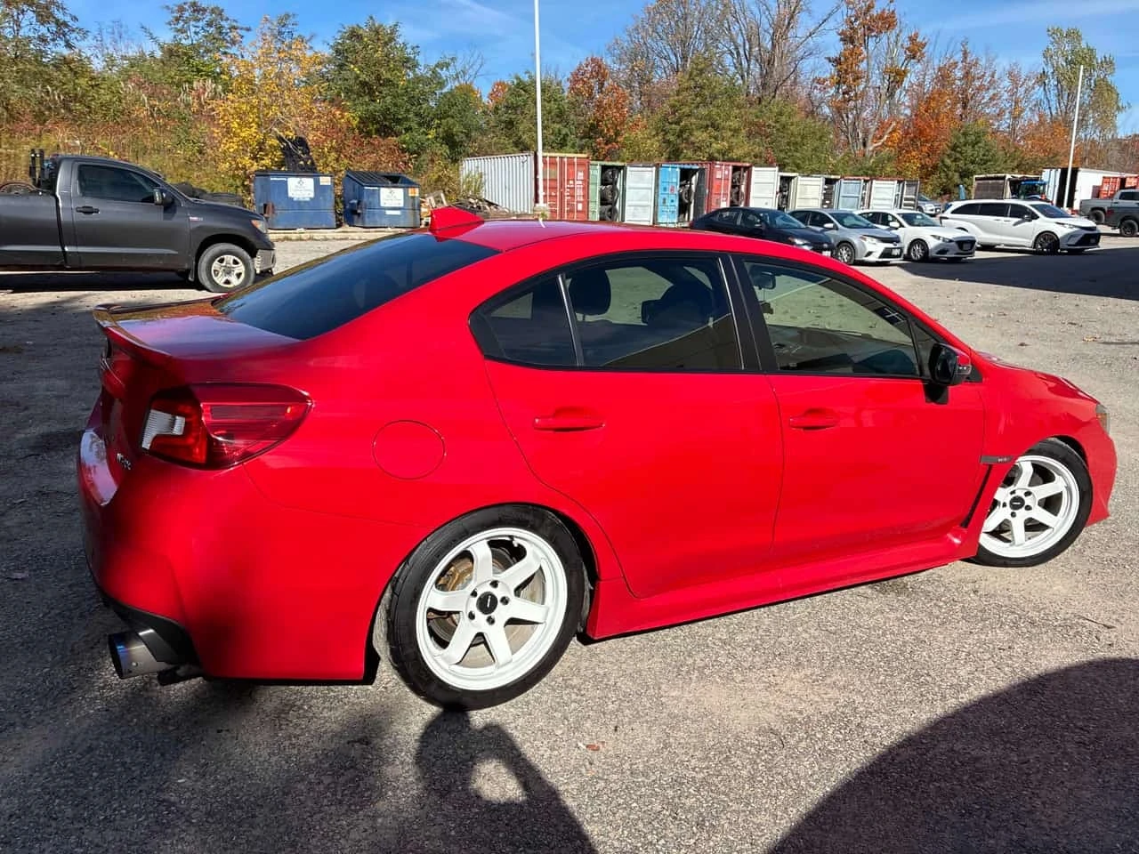 Subaru WRX * Sport * CARFAX * CHARGE PIPE *  | Mobile.bg � ����������� 3