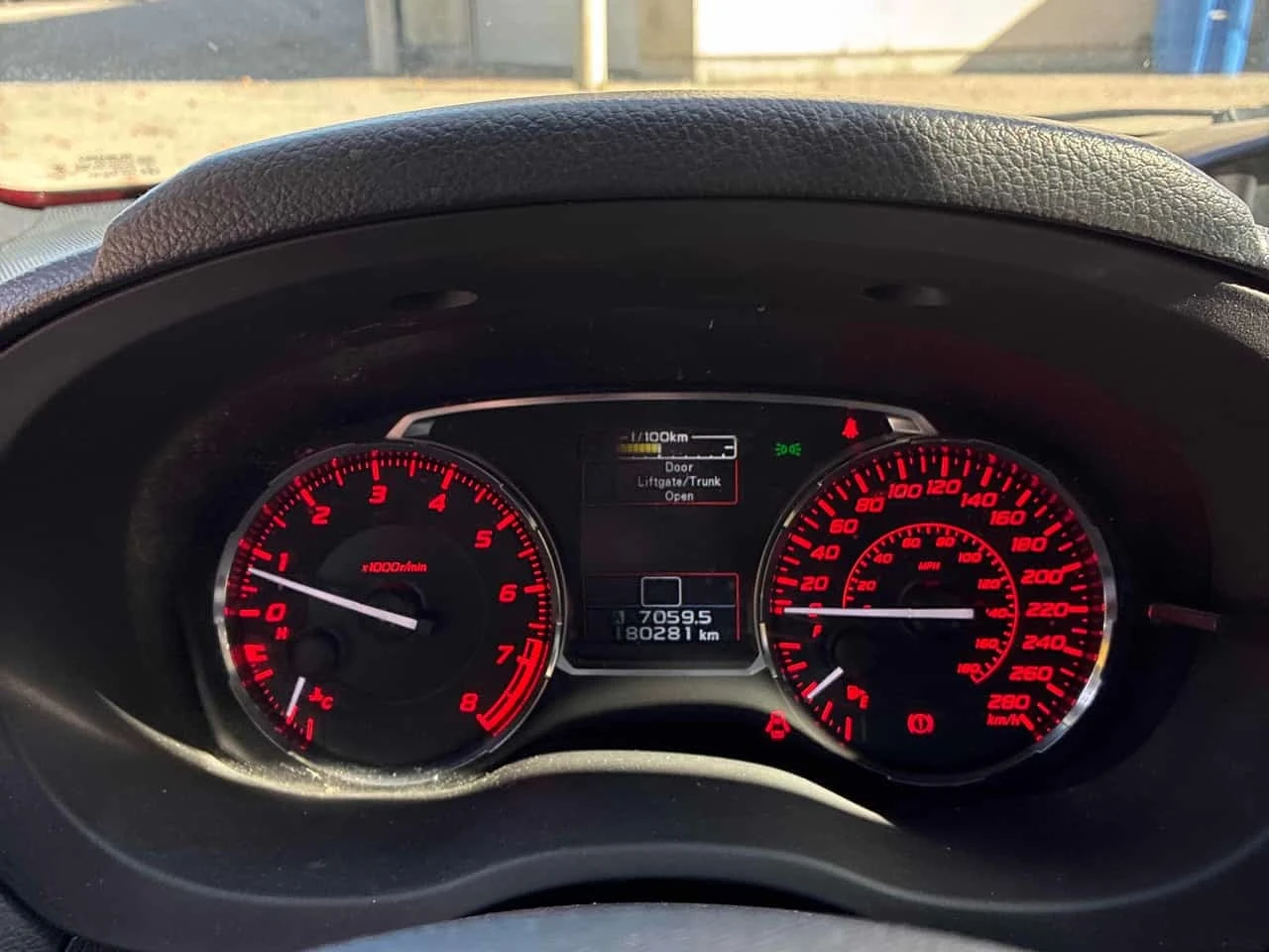 Subaru WRX * Sport * CARFAX * CHARGE PIPE *  | Mobile.bg � ����������� 9