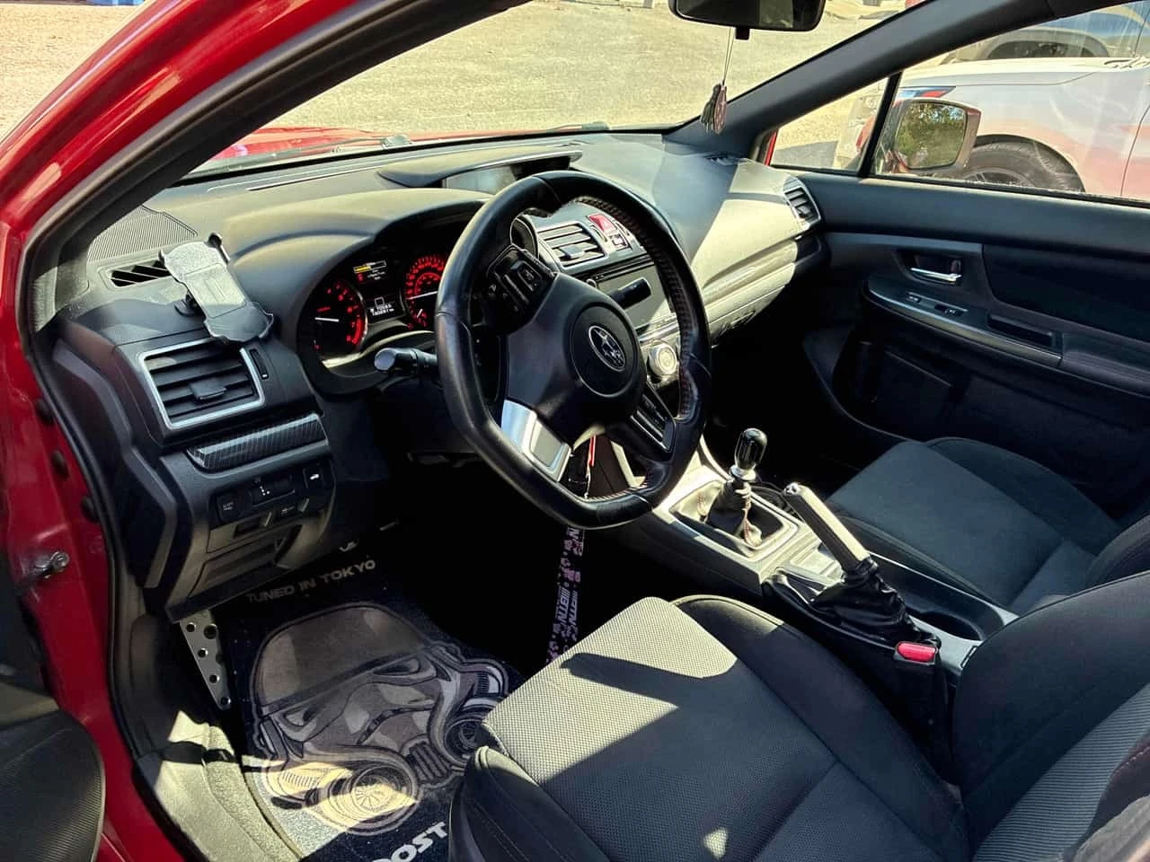 Subaru WRX * Sport * CARFAX * CHARGE PIPE *  | Mobile.bg � ����������� 8