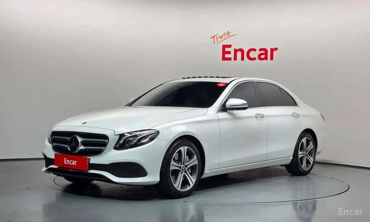 Mercedes-Benz E 300