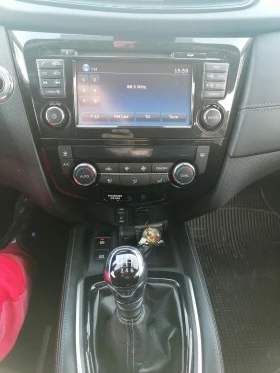 Nissan X-trail 1.6DCI 4X4ДИСТРОНИ КАМ.360 СЛЕДЕНЕ ПЪТ.МАРКИРОВКА, снимка 9