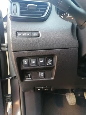 Nissan X-trail 1.6DCI 4X4ДИСТРОНИ КАМ.360 СЛЕДЕНЕ ПЪТ.МАРКИРОВКА, снимка 10