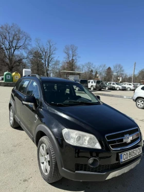 Chevrolet Captiva, снимка 10